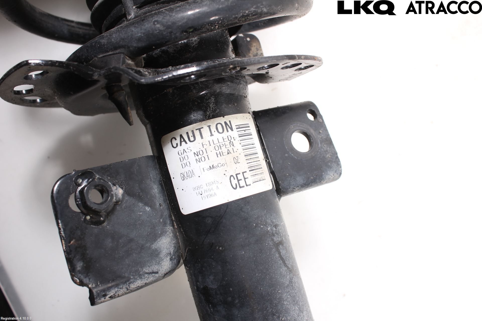 Ford MONDEO 15-22 Fjäderben Fram Höger