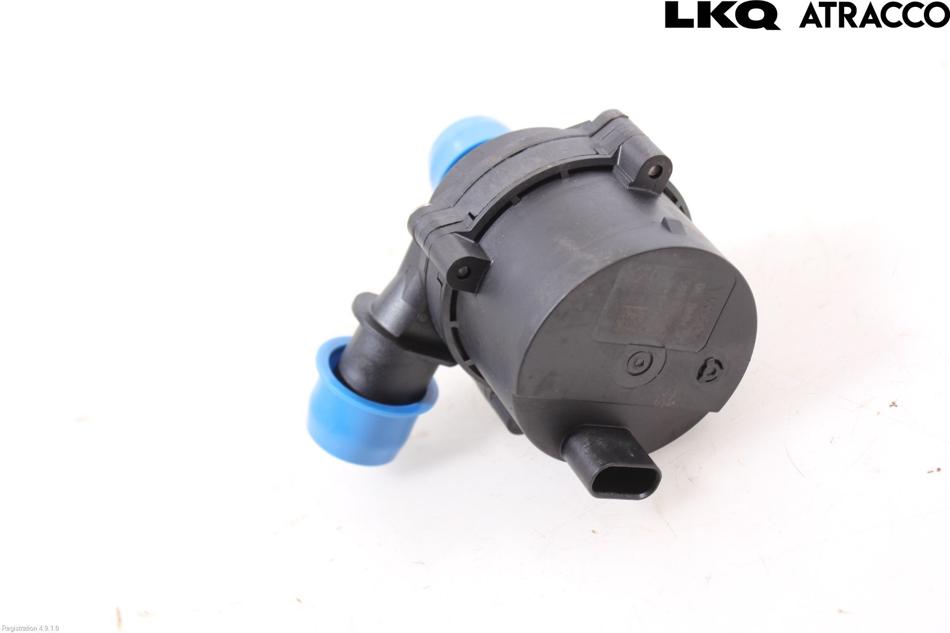 Skoda KAMIQ 20- Värme Cirkulationspump