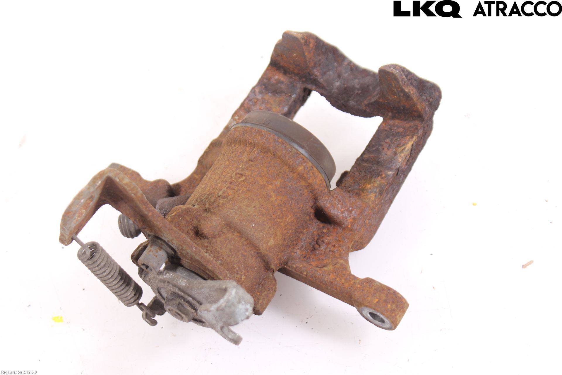 Opel ASTRA J 10-15 Bromsok Bak Vänster