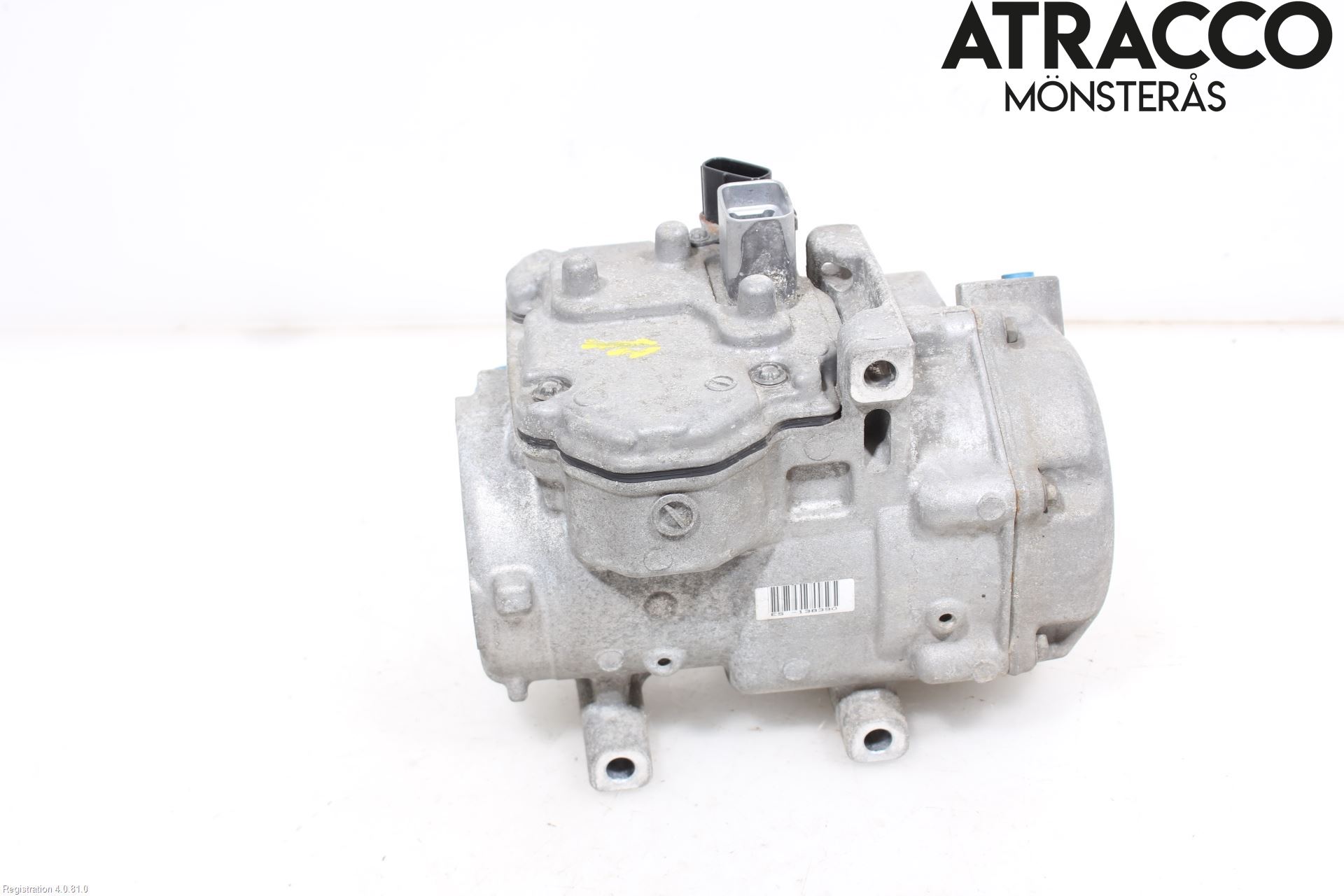 Lexus RX AL10 09-15 Ac Kompressor