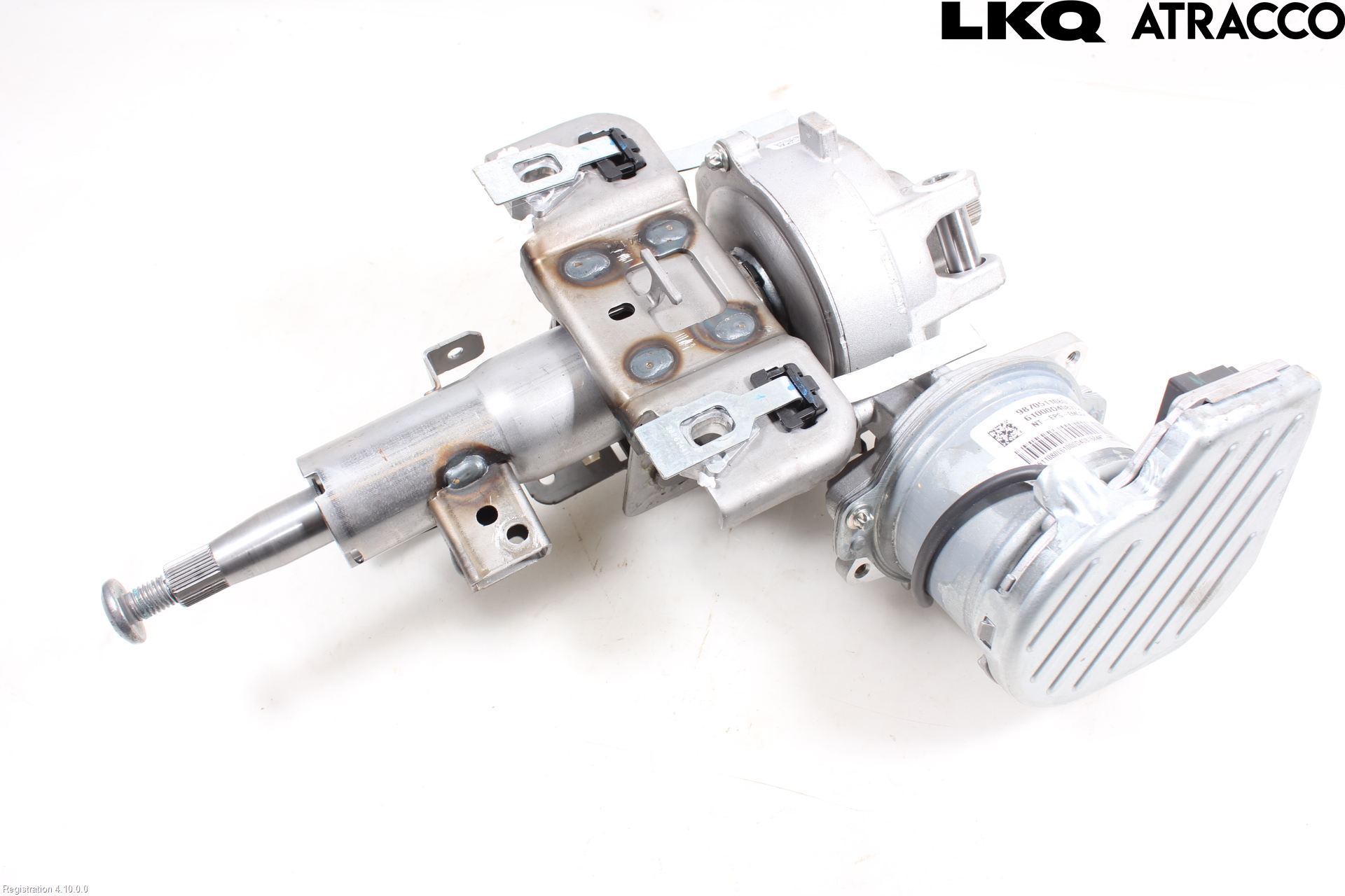 Citroen C3/E-C3 24- Rattaxelagg Med Inb Servo
