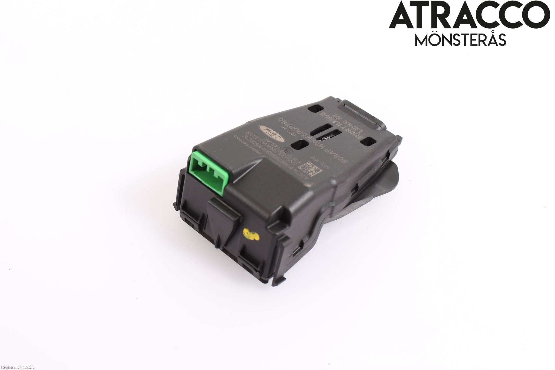 Ford FOCUS 15-18 Sensor Aktivt Kollisionsskydd