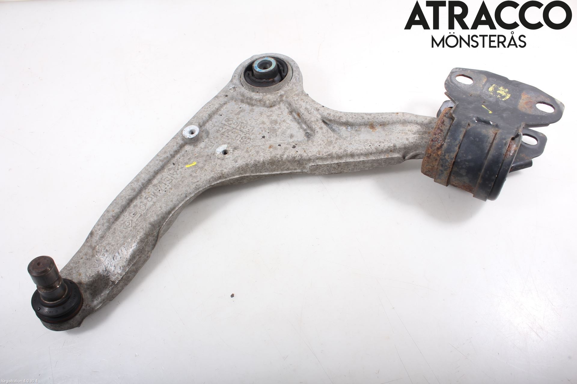 Ford MONDEO 15-22 Bärarm Fram Undre Vä