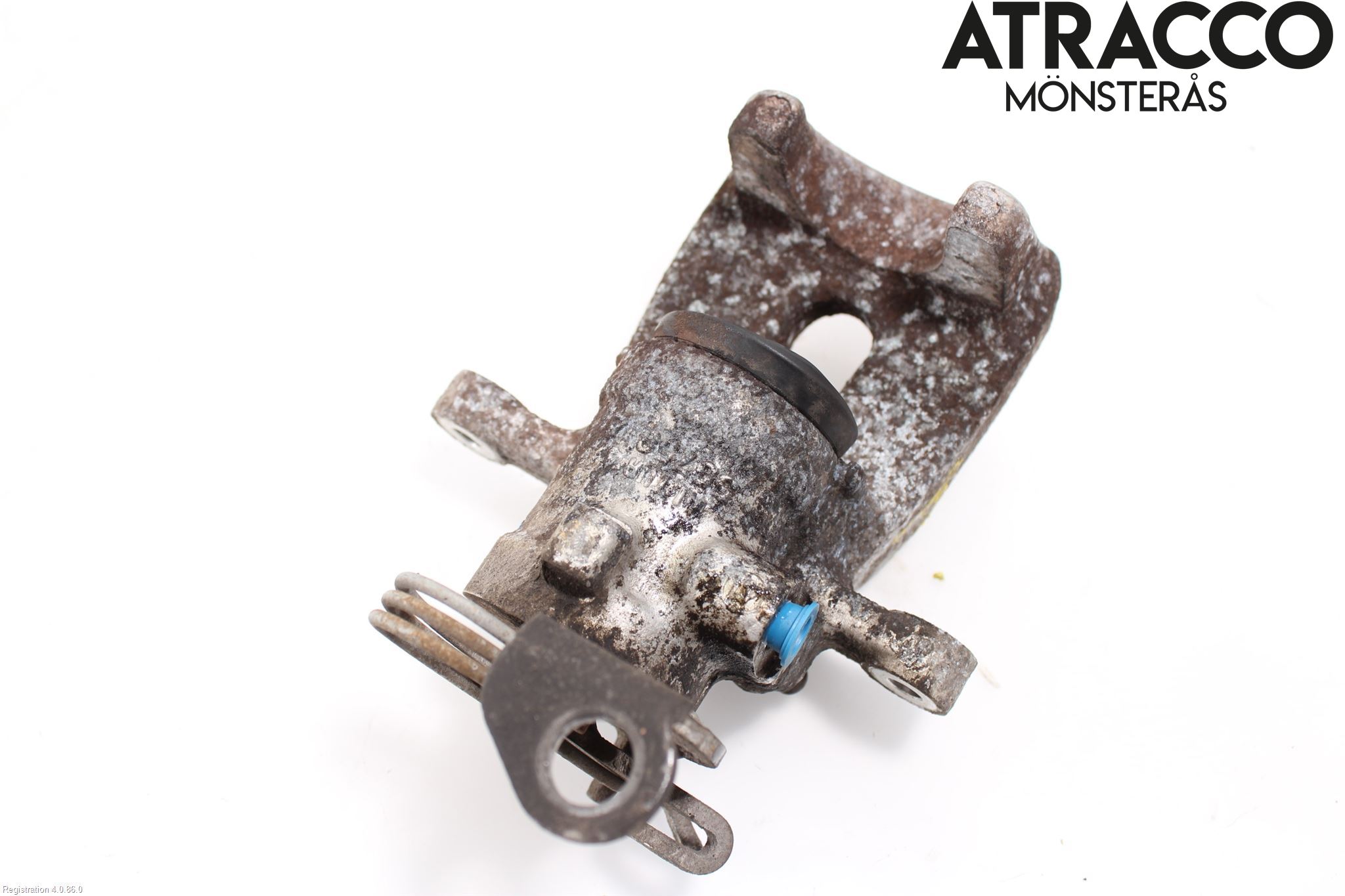 Opel CORSA E 15-19 Bromsok Bak Höger