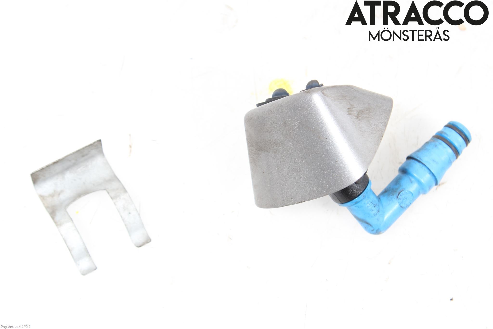 Saab 9-3 VER 2 Spolarmunstycke Strålkastare