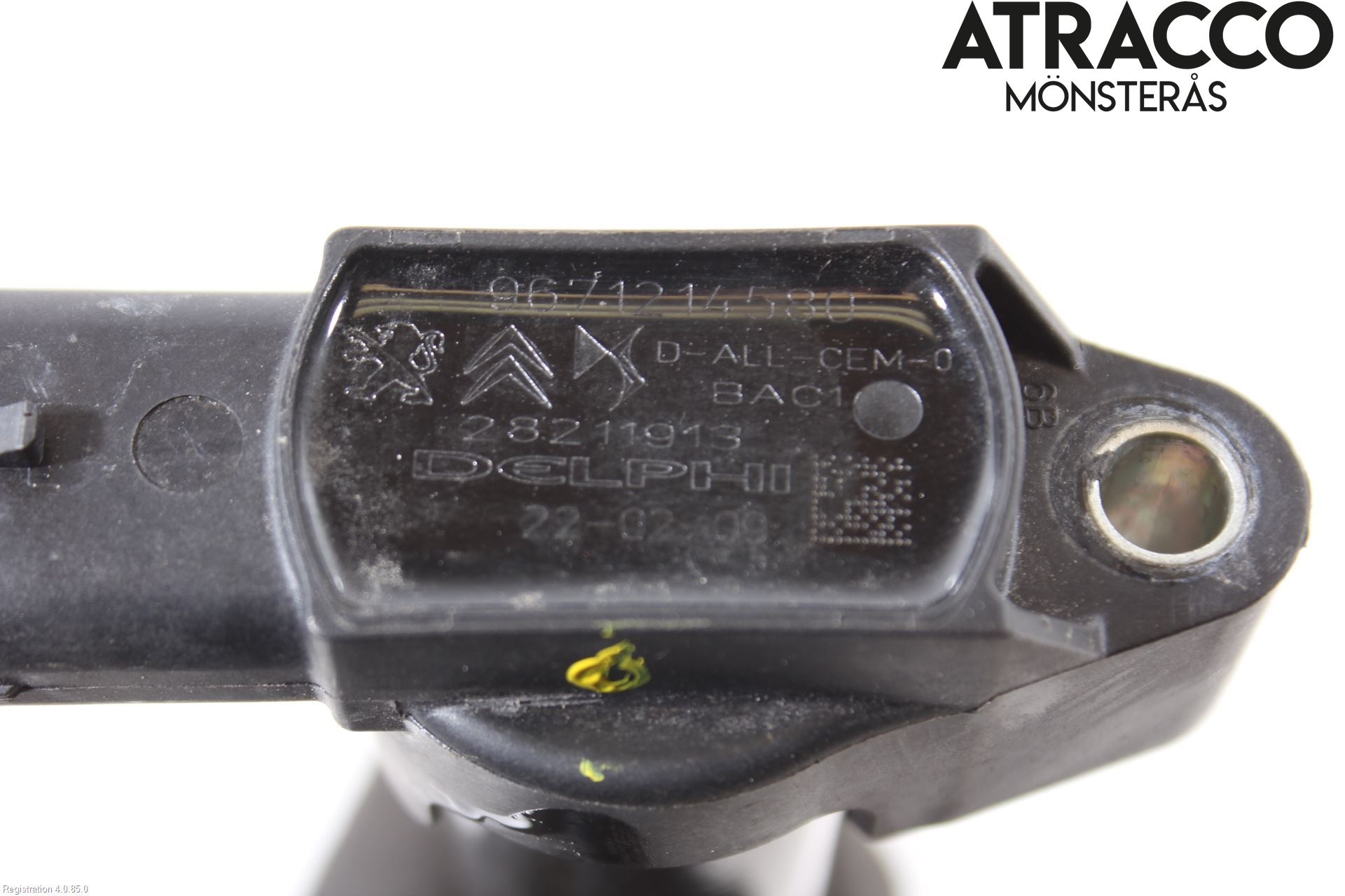 Citroen COTROEN C3 17-24 Tändspole