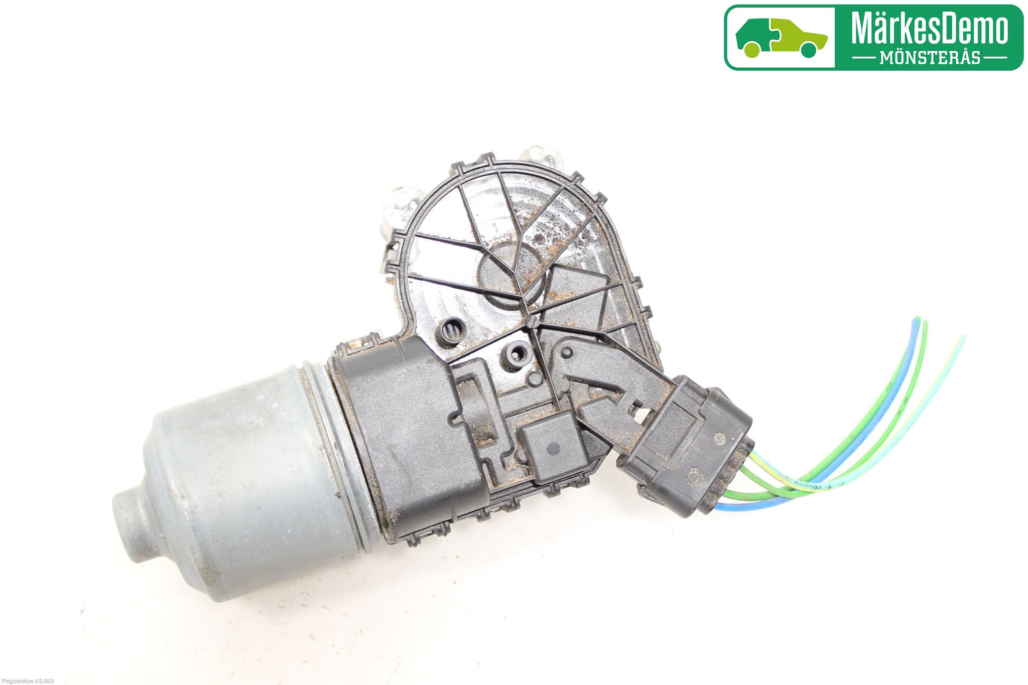 Peugeot PARTNER 08-15 Torkarmotor Vindruta