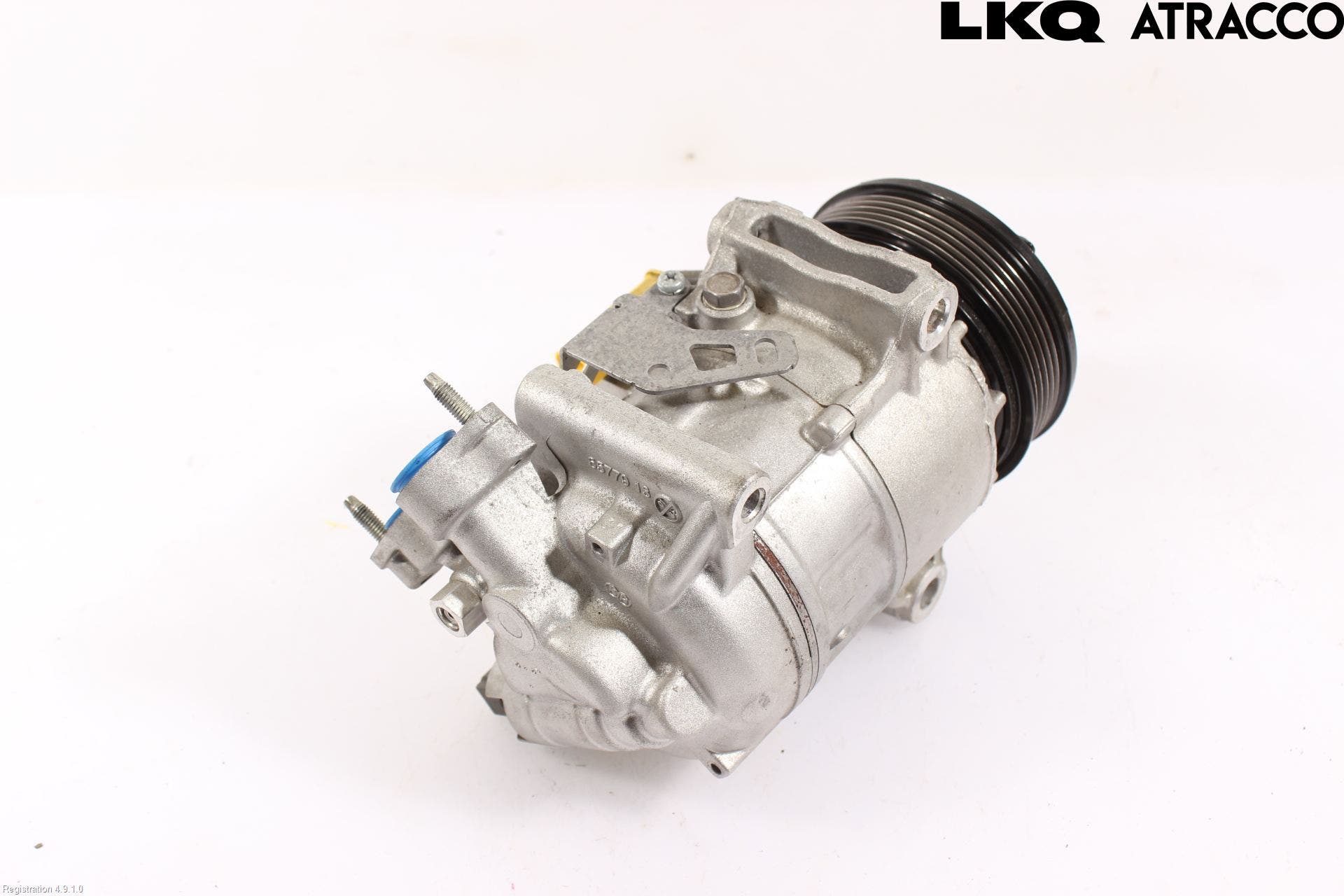 Peugeot 5008 17-24 Ac Kompressor