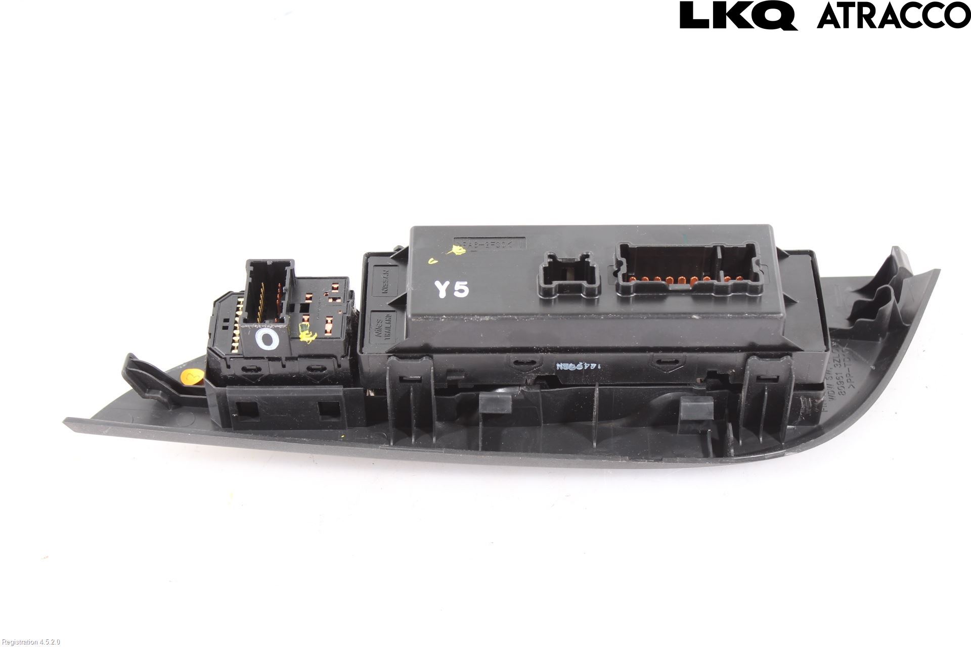 Nissan PULSAR Strömställare Elhiss