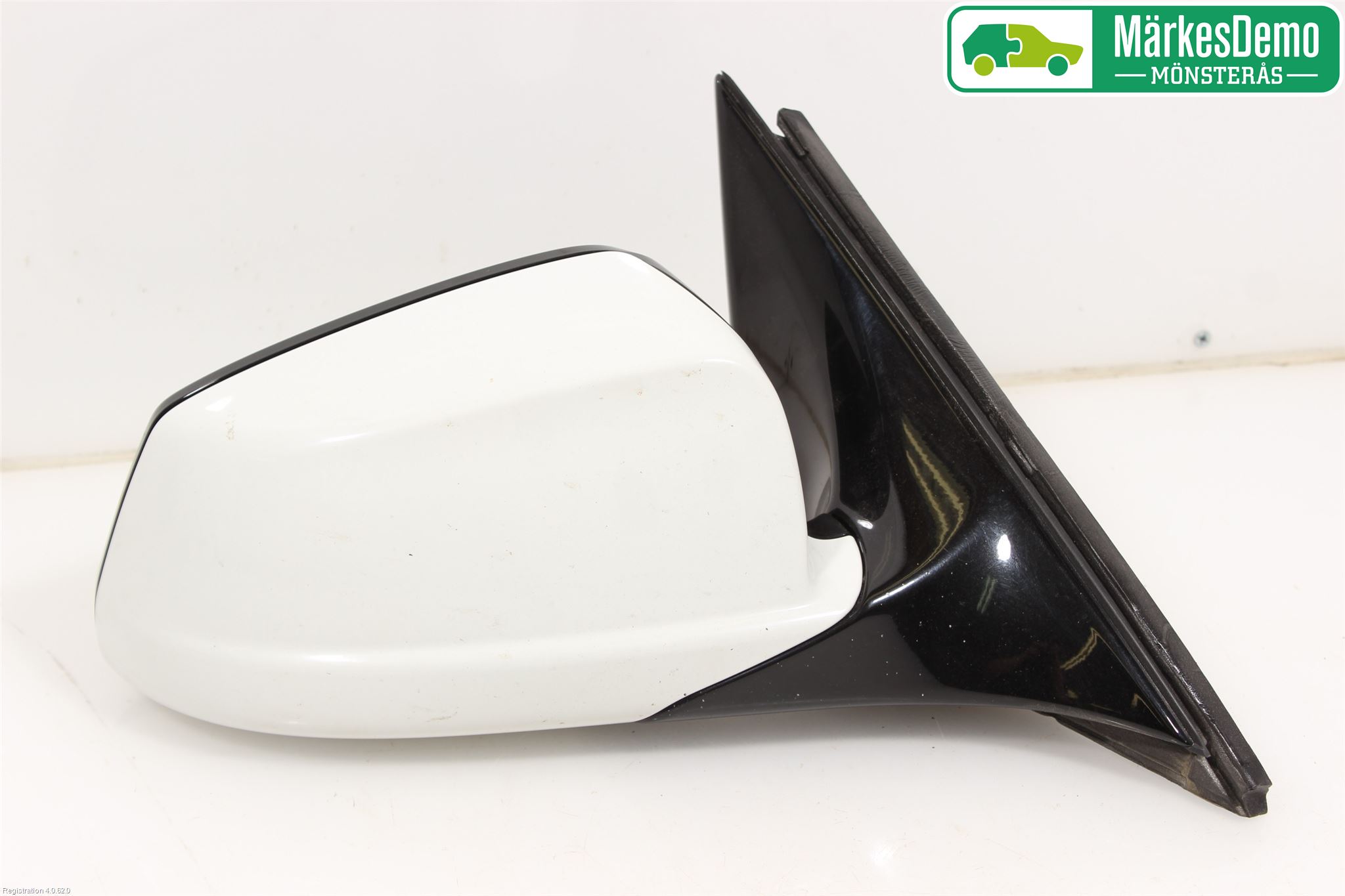 BMW 5 F10/F11/F18 09-17 Spegel Yttre El Hö