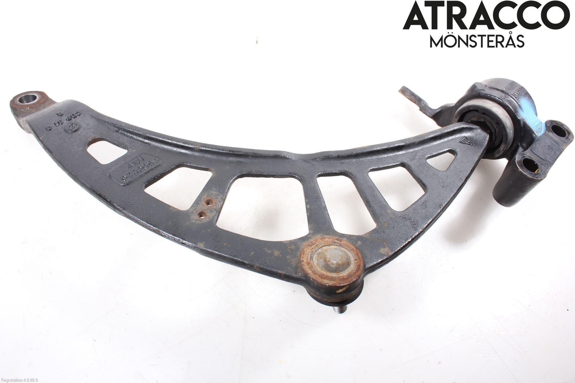 Mini COUNTRYMAN R60 11-16 Bärarm Fram Undre Hö