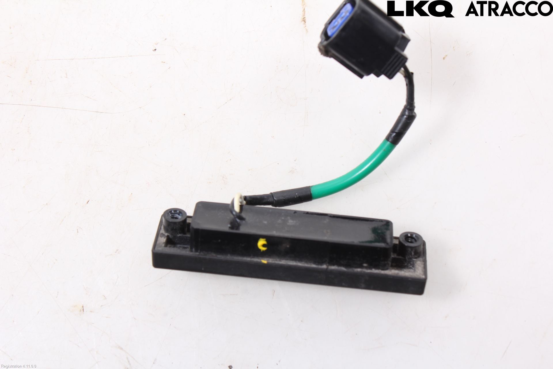 Kia PICANTO 17- Bakluckehandtag