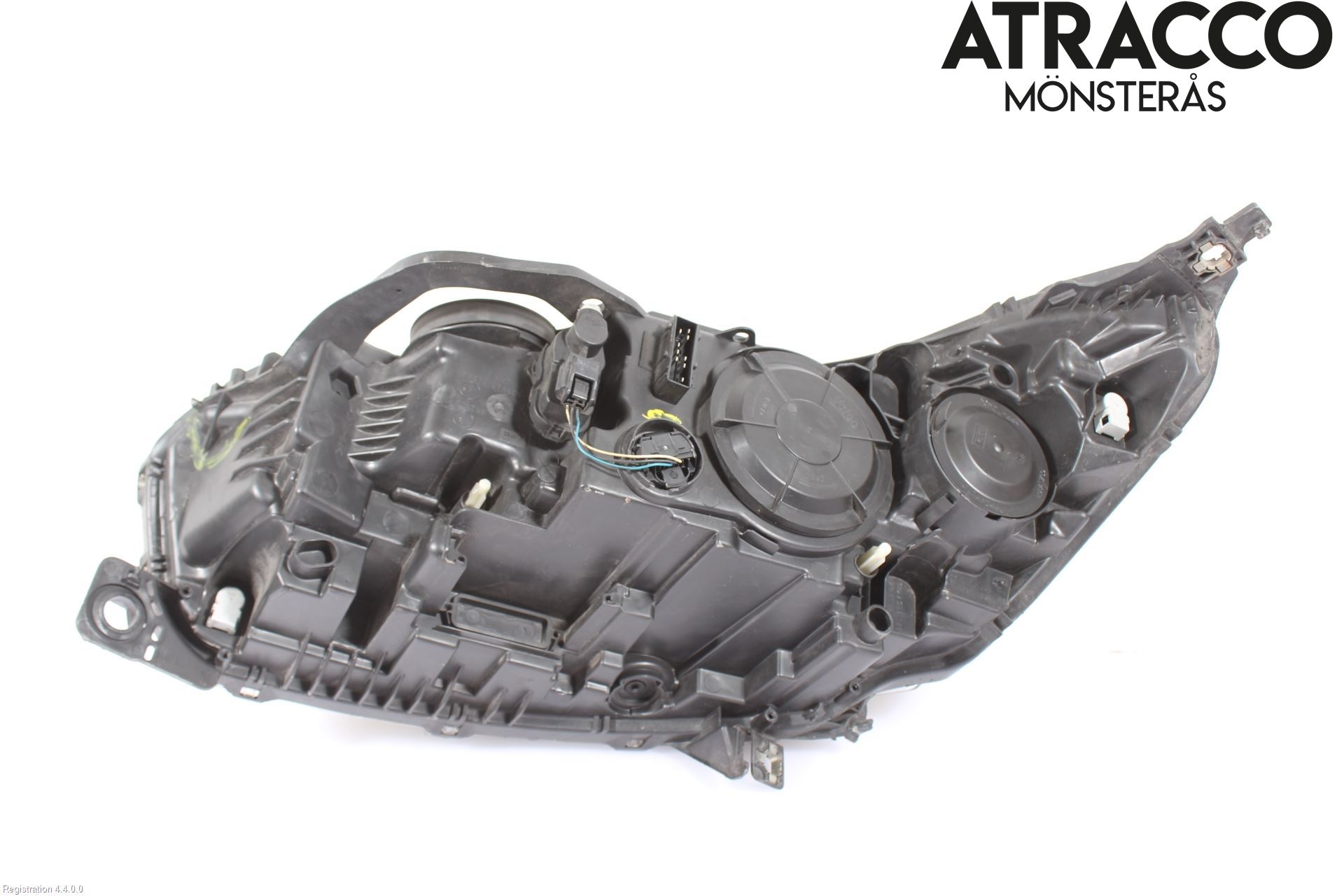 Citroen C5 08-17 Strålkastare Höger