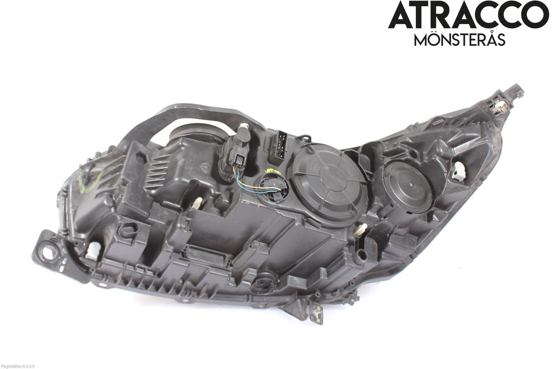 Citroen C5 08-17 Strålkastare Höger