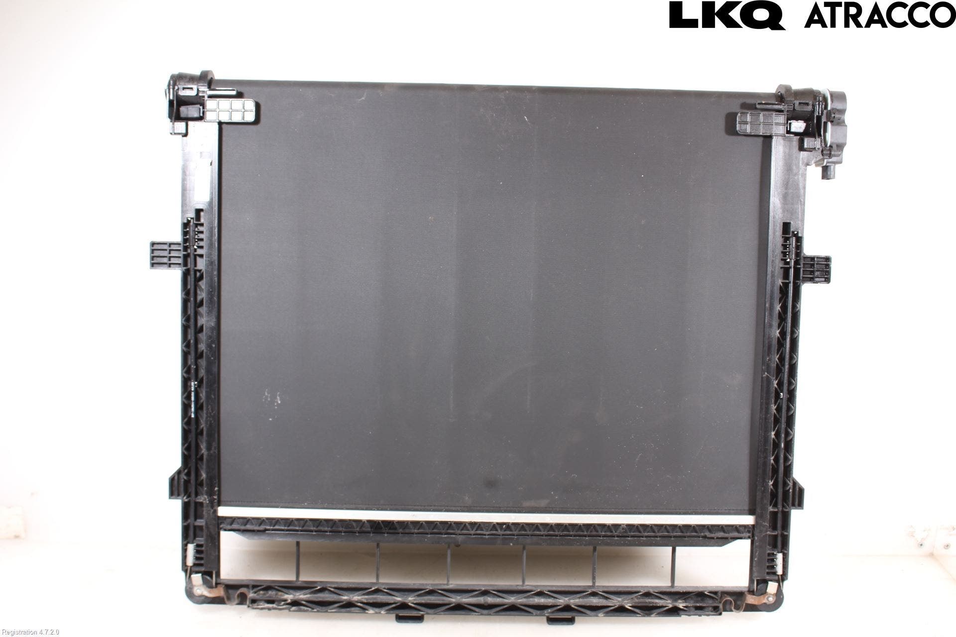 Volkswagen VW ID.3 21- Deflektor Plåt-Plast Kylning