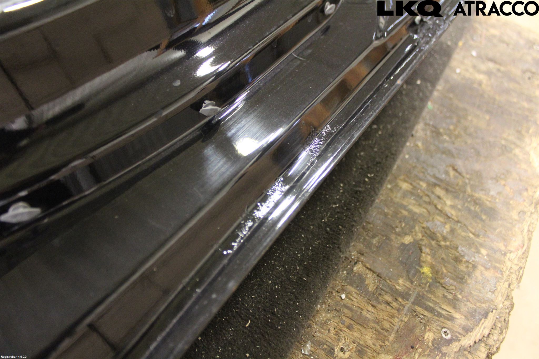 Jeep RENEGADE Dörr Bak Vänster