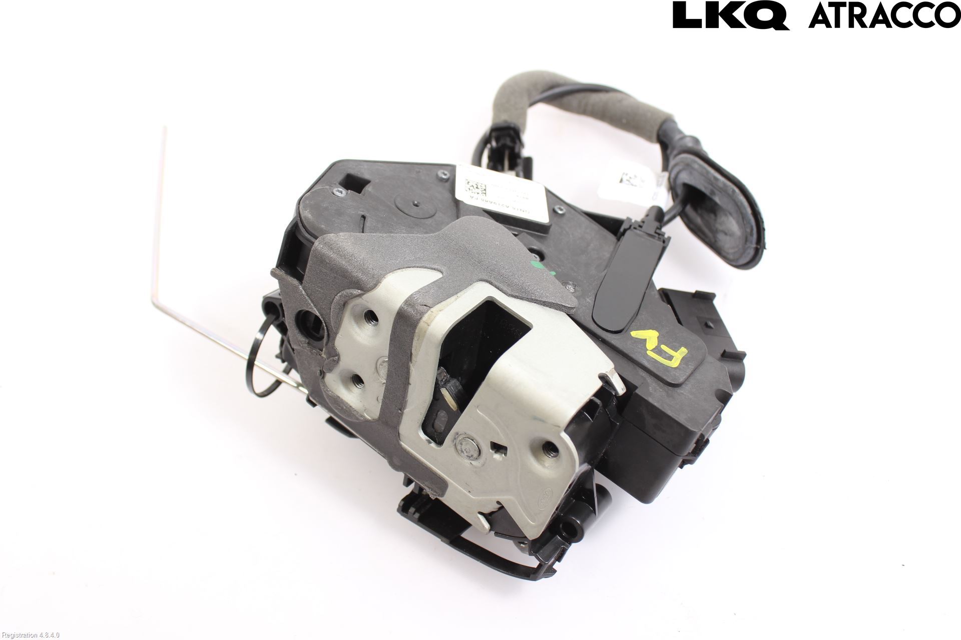 Ford ECOSPORT 17- Låskista-Dörrlås