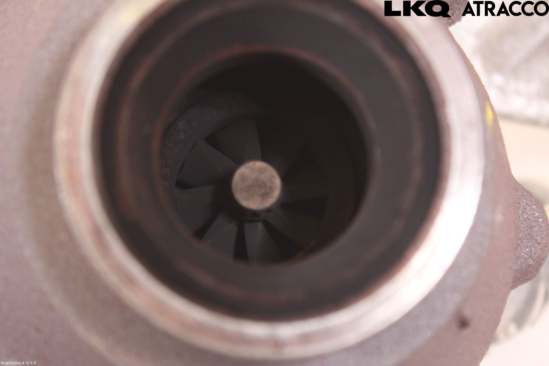 Opel ASTRA K 16-22 Turboaggregat