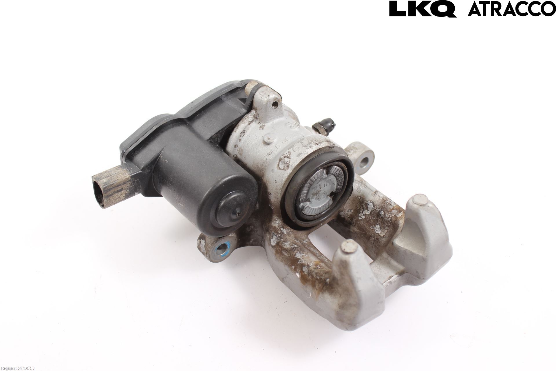 Peugeot 2008/E-2008 20- Bromsok Bak Vänster