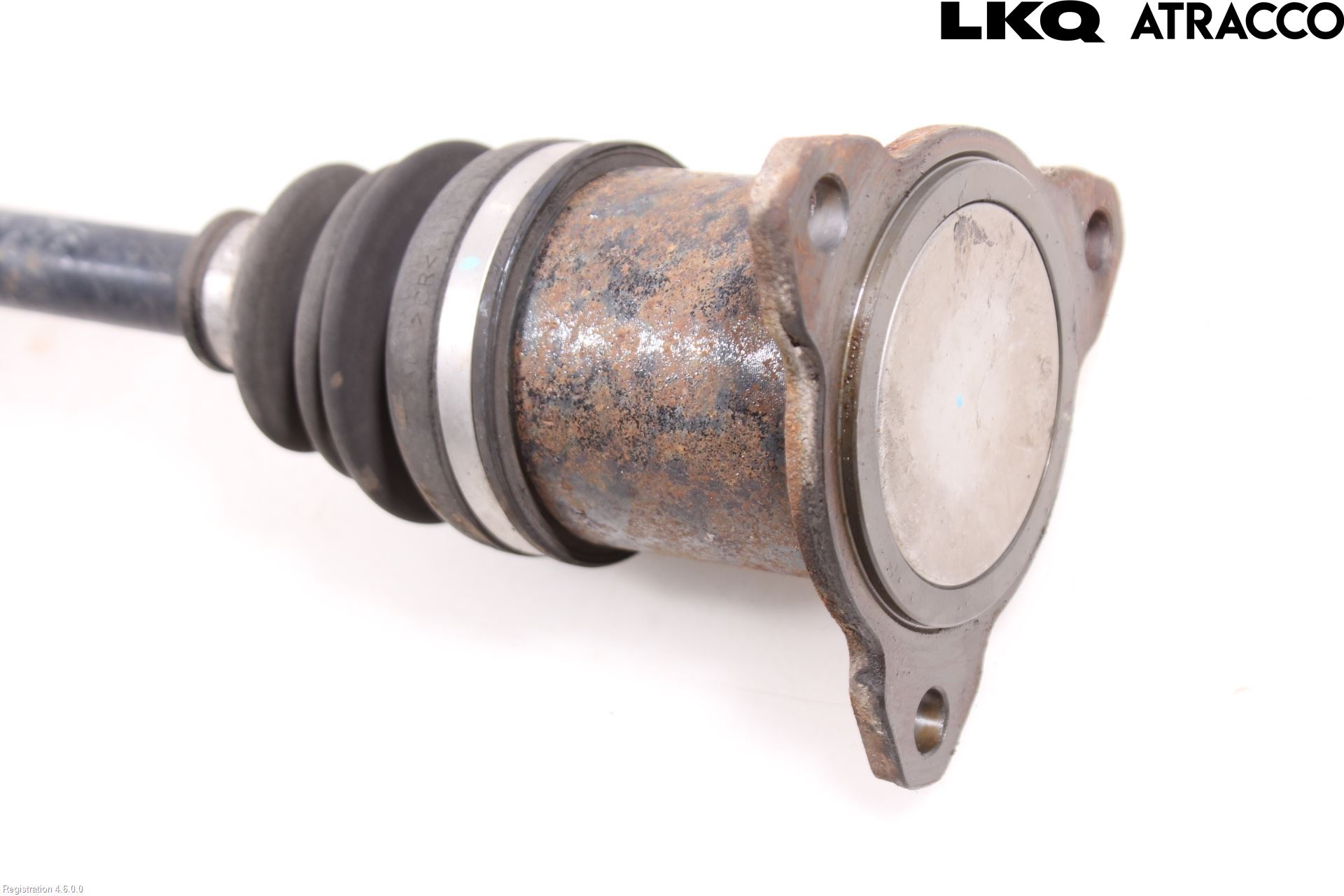 Suzuki SX4 S-CROSS 14-21 Drivaxel Bak Höger