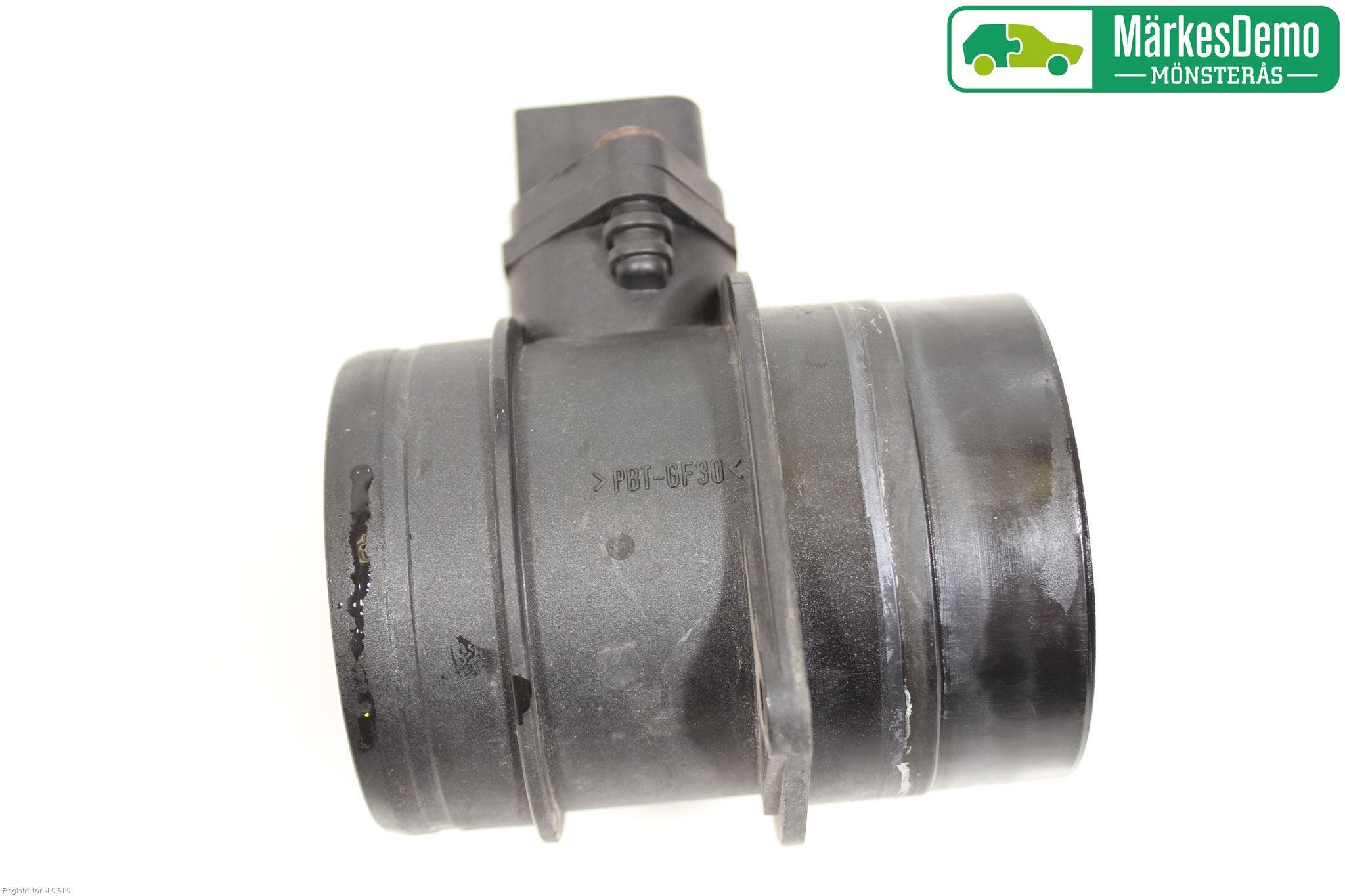 Skoda OCTAVIA (1Z) 05-13 Injluftmassamätare