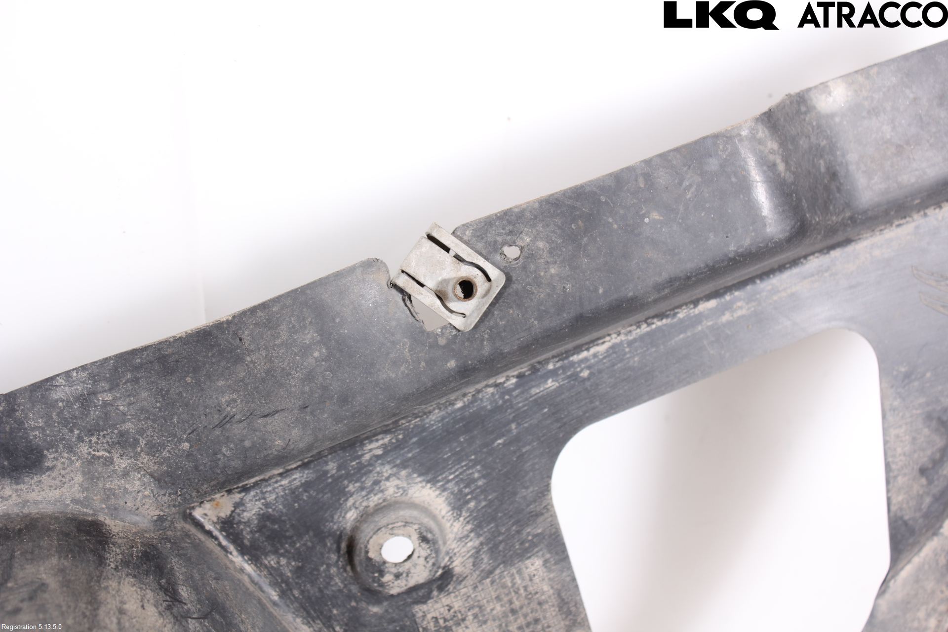 Peugeot 2008 13-20 Skärm Inner