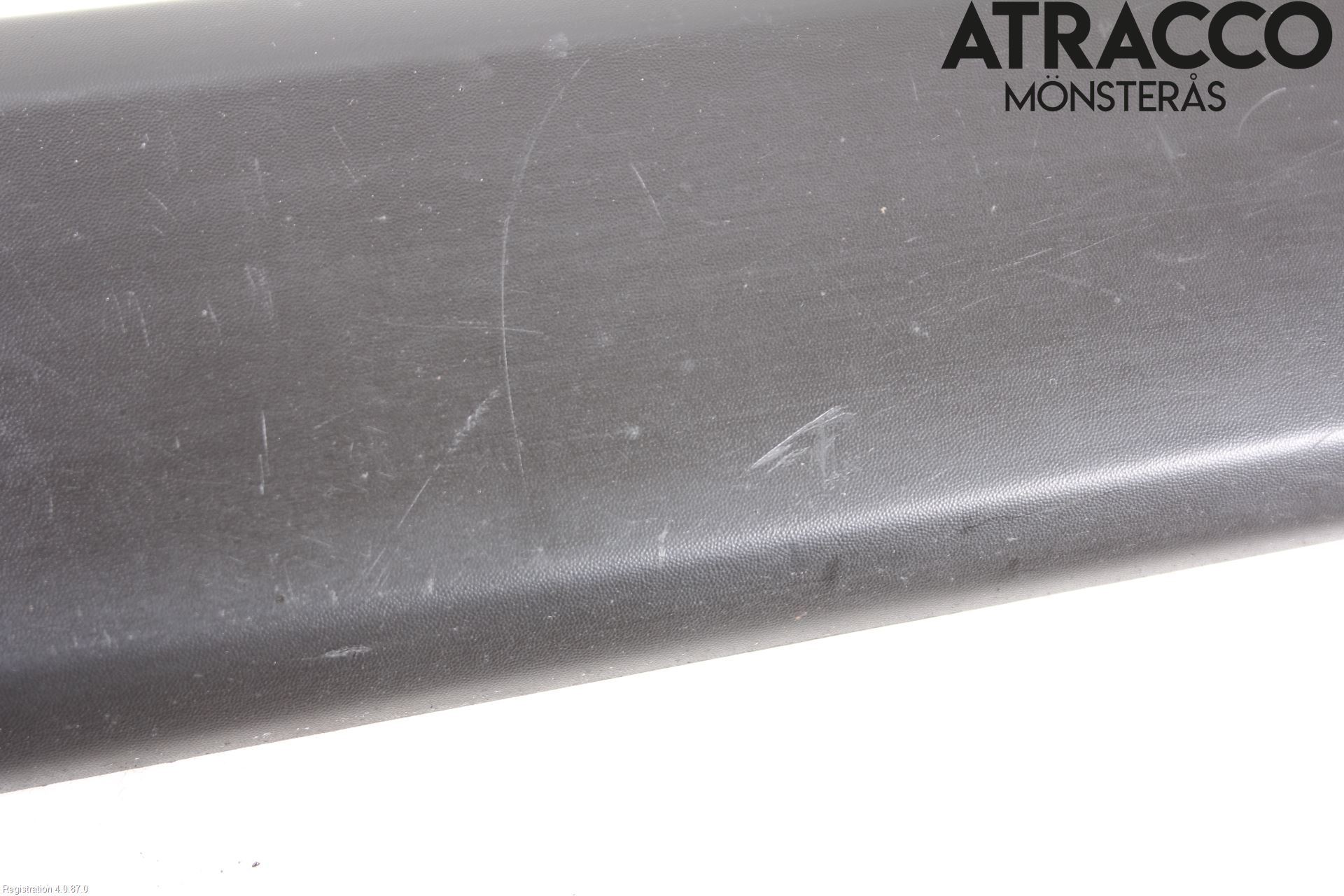 Fiat FIORINO Dörr Dekorlist Fram Hö