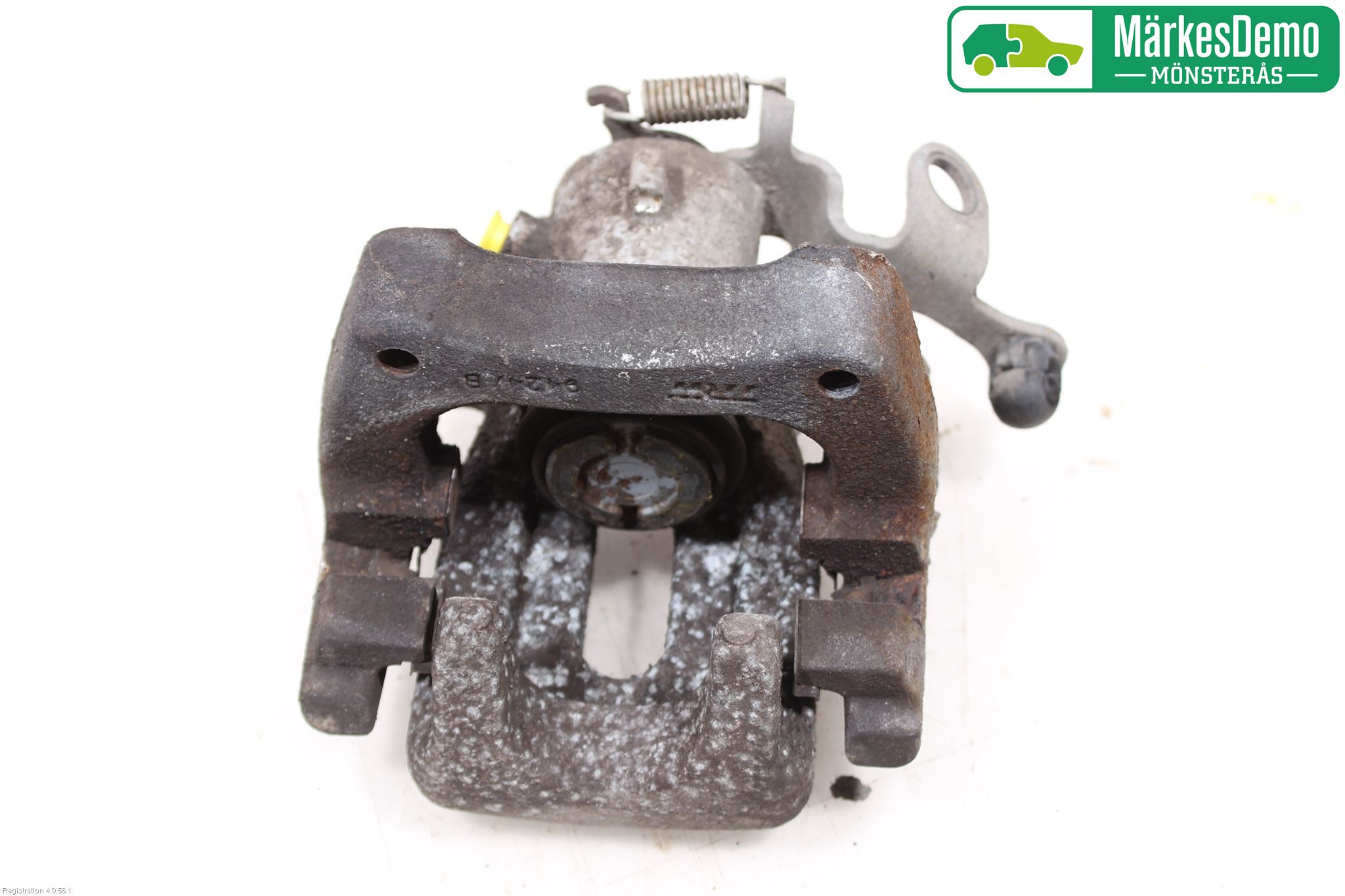 Citroen BERLINGO 08-18 Bromsok Bak Vänster
