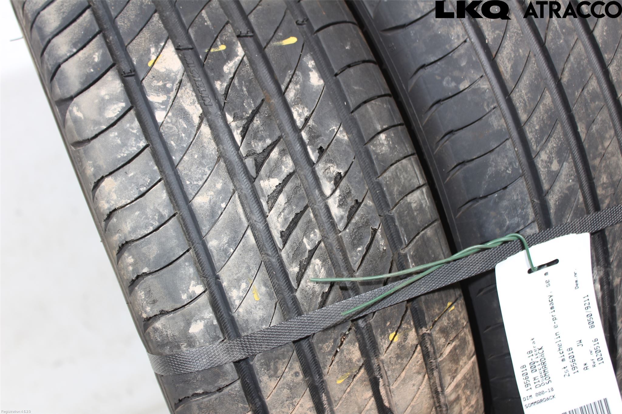 SOMMARDÄCK Dim 000-18