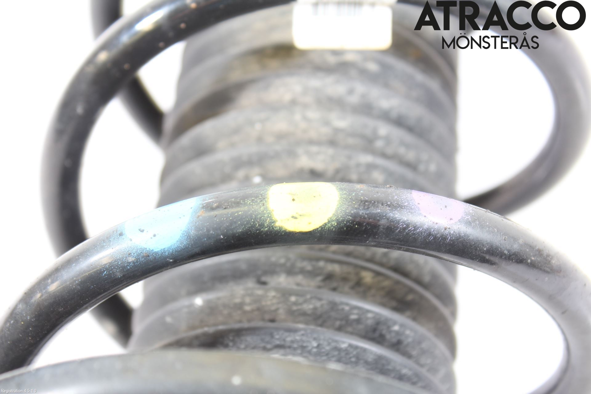 Peugeot PARTNER/E-PARTNER 19- Fjäderben Fram Vänster