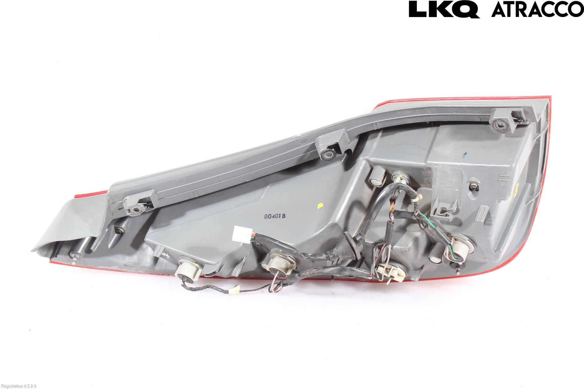 Hyundai i30 FD 07-12 Bakljus Höger