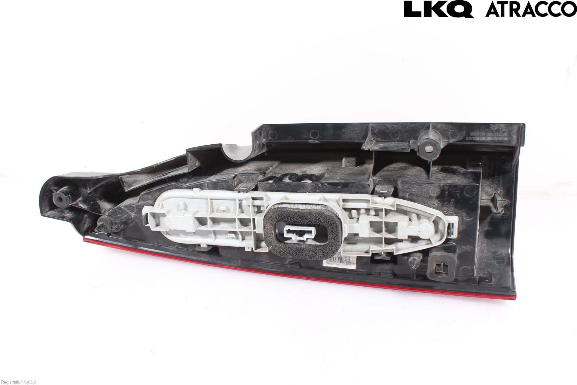 Citroen BERLINGO 08-18 Bakljus Höger