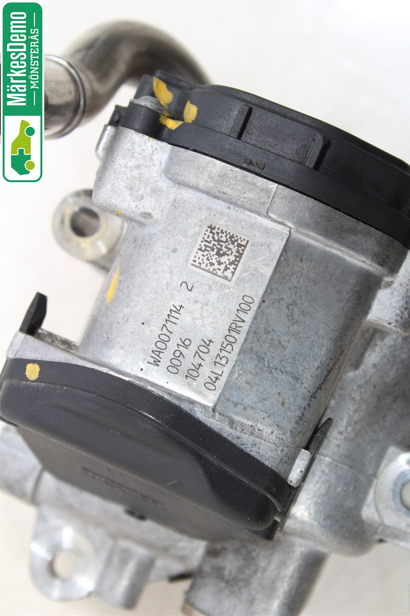 Volkswagen VW PASSAT 15-19 Egr Ventil