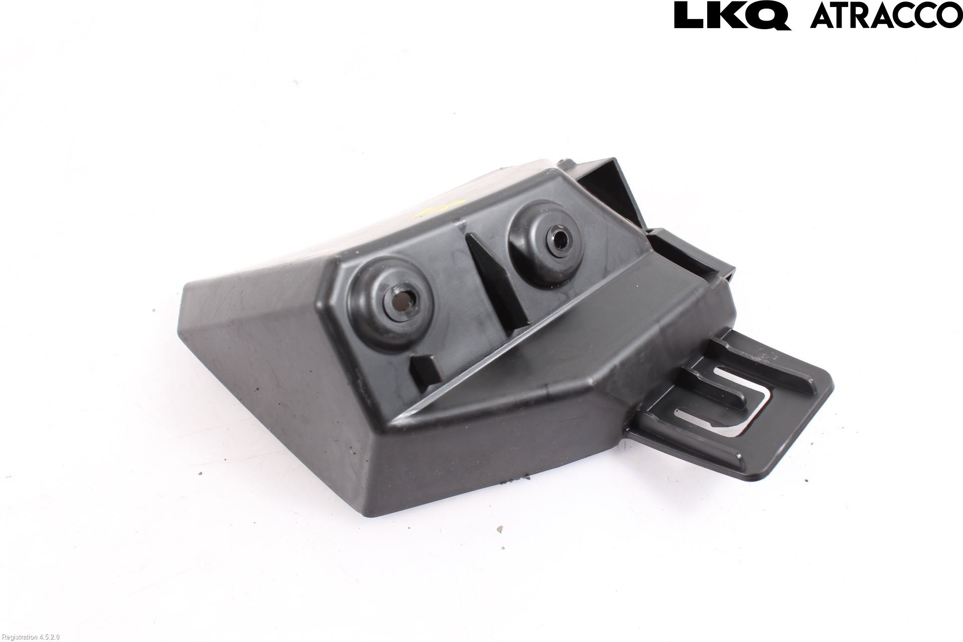 Ford FOCUS 15-18 Stötfångarfäste Bak Hö