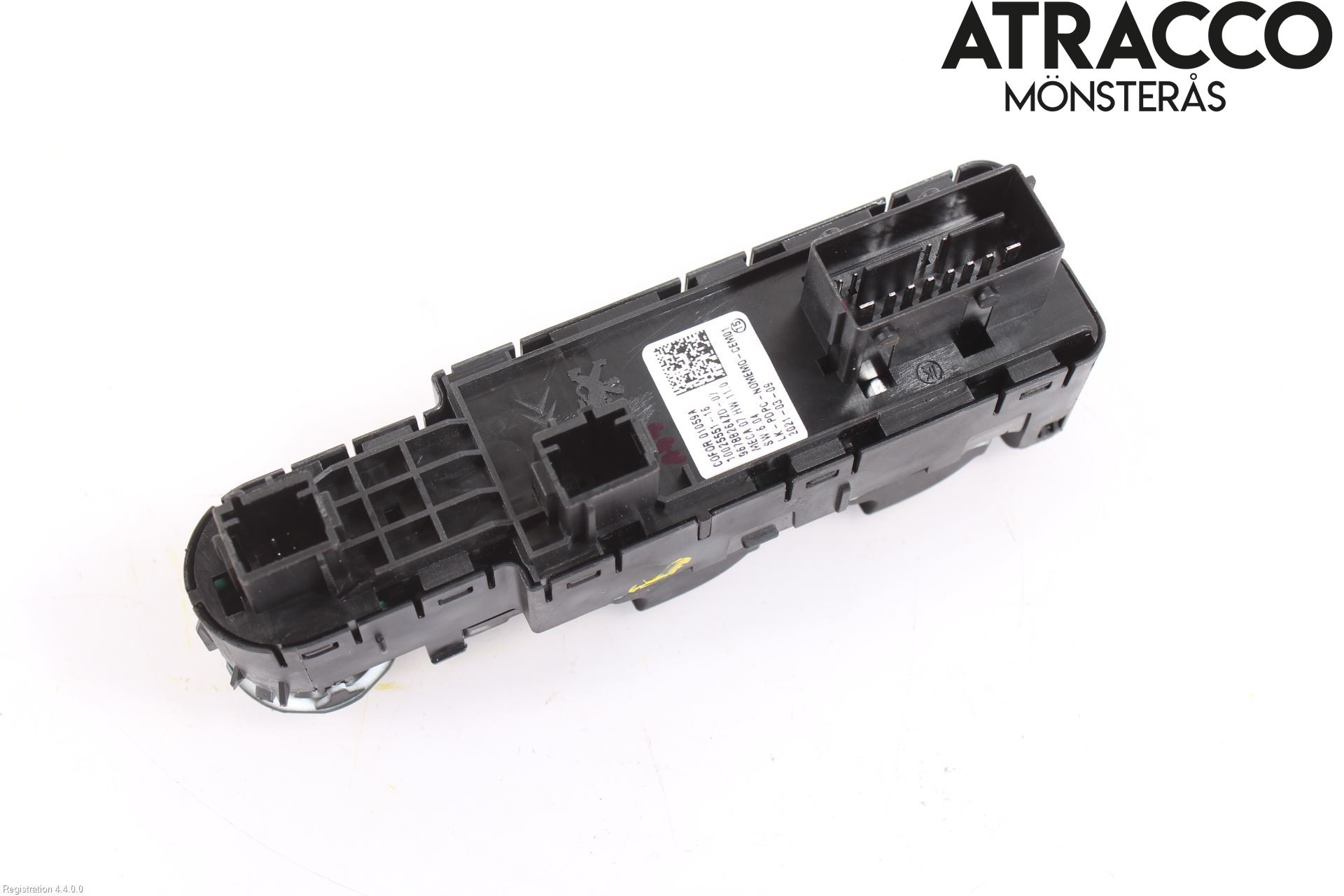 Peugeot 208/E-208 20- Strömställare Elhiss