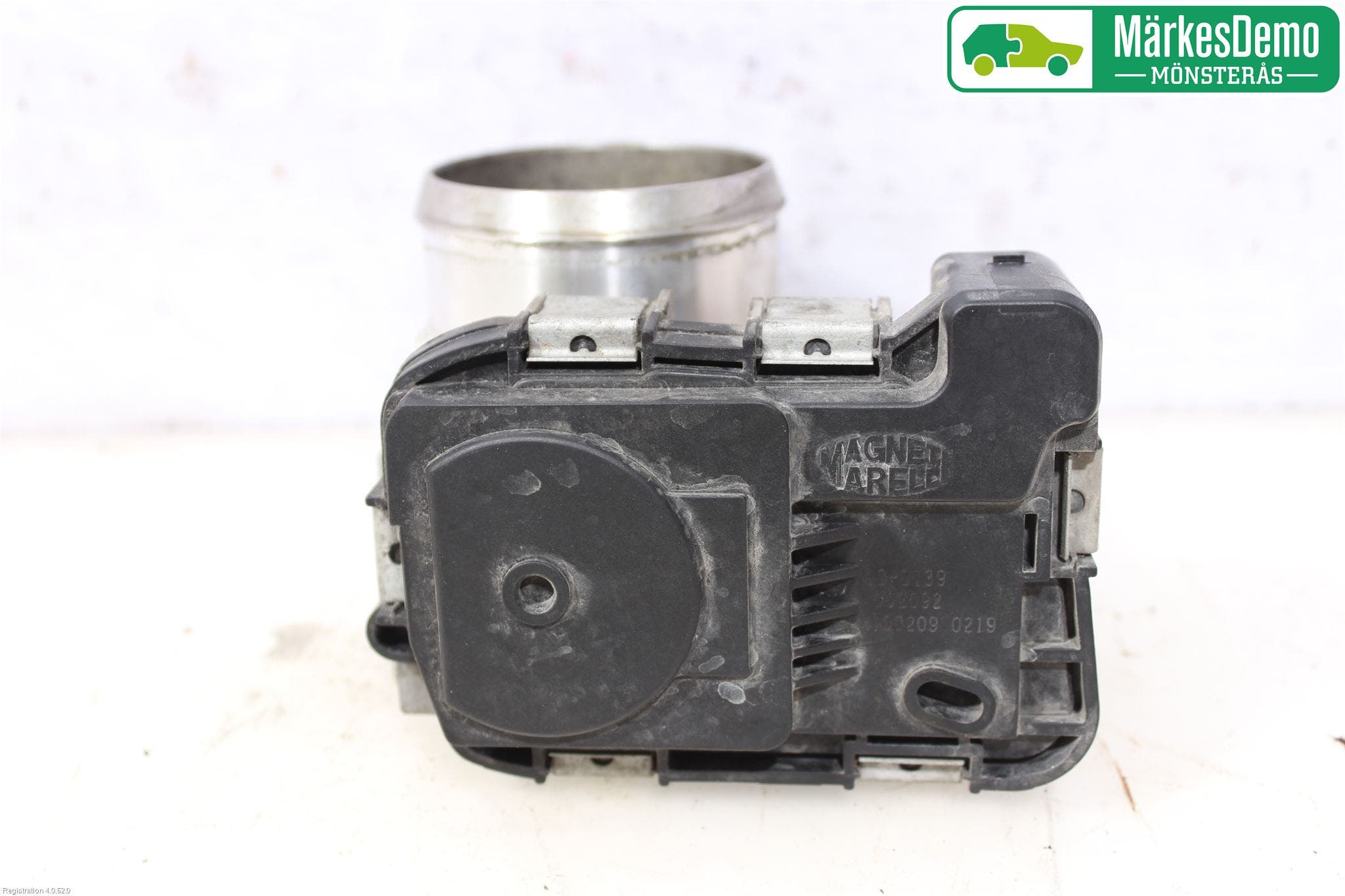 Volkswagen VW PASSAT 05-11 Injspjällhus