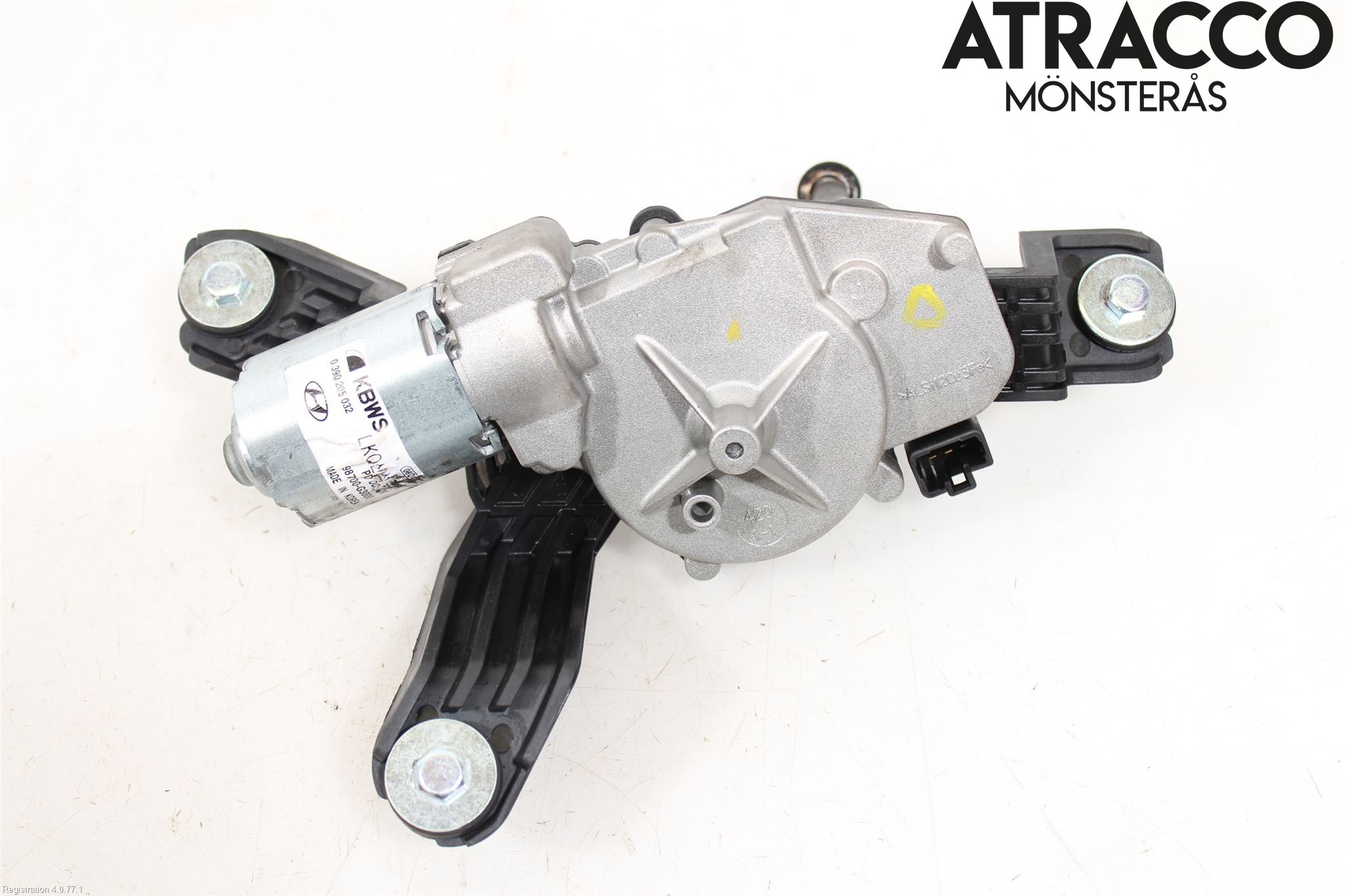 Hyundai i30 PD 17- Torkarmotor Baklucka