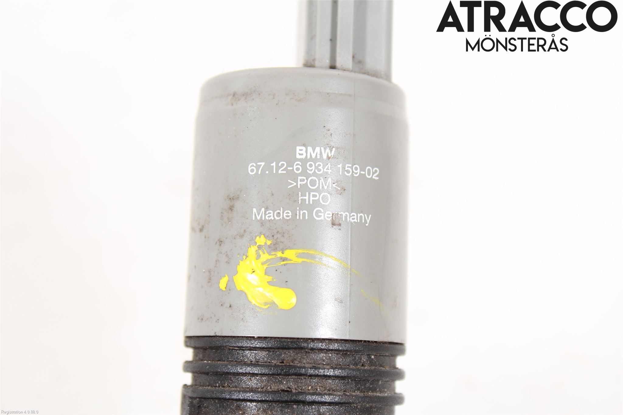BMW 1 E87/81 5D/3D 03-11 Spolarpump Vindruta