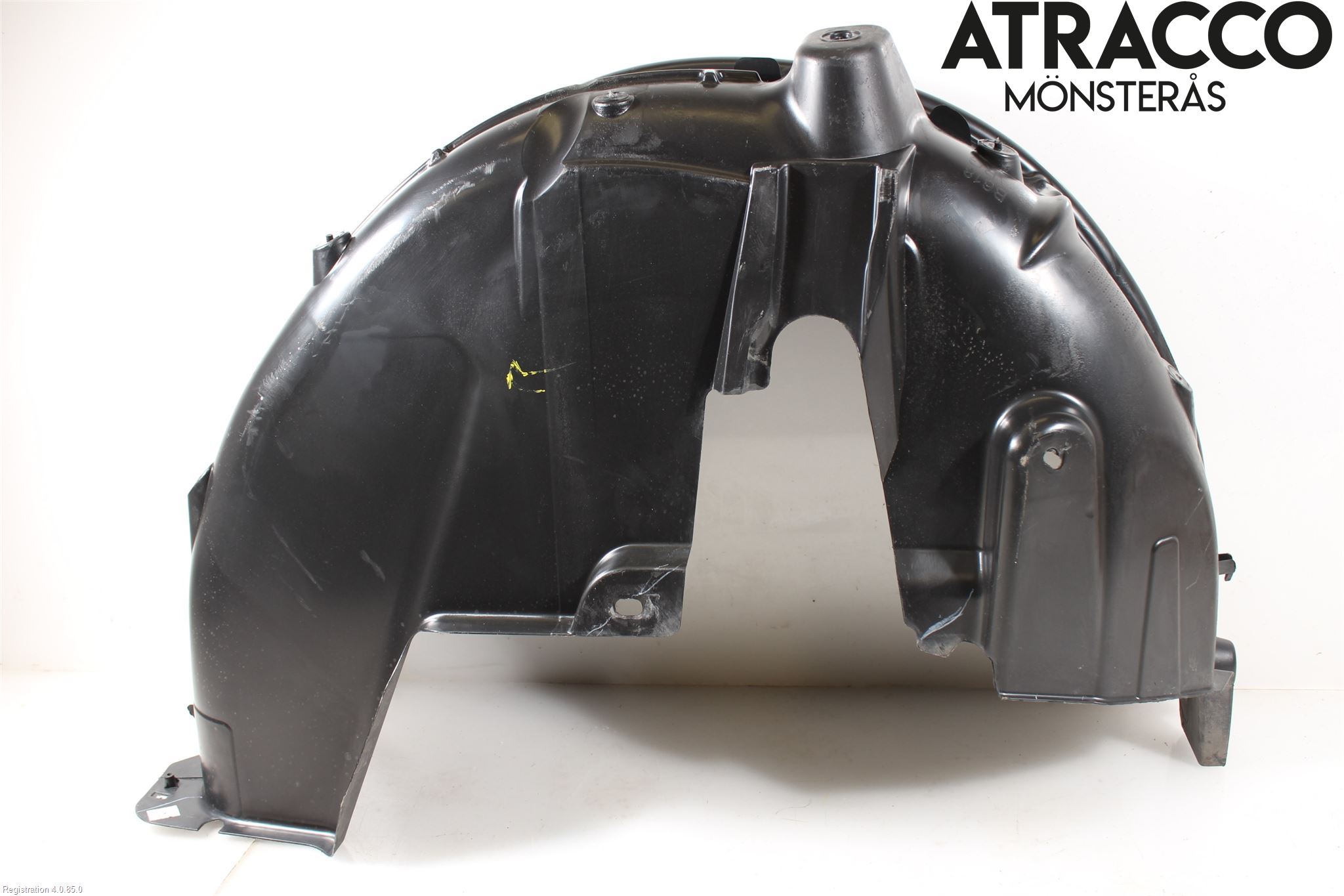 Citroen COTROEN C3 17-24 Skärm Inner