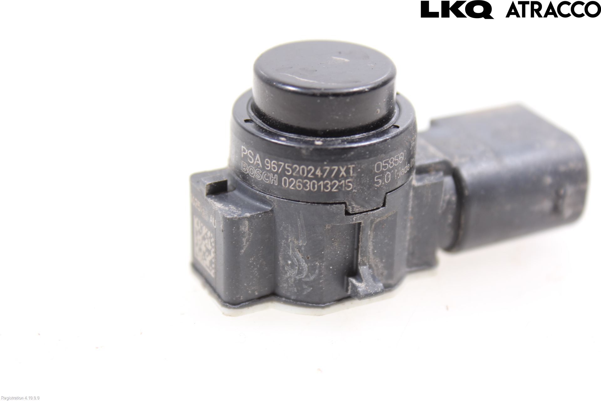 Peugeot 5008 17-24 Parkeringshjälp Backsensor