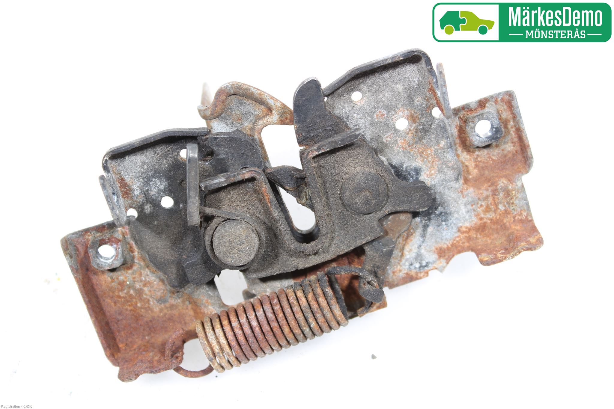 Mazda 6 08-13 Huvlås