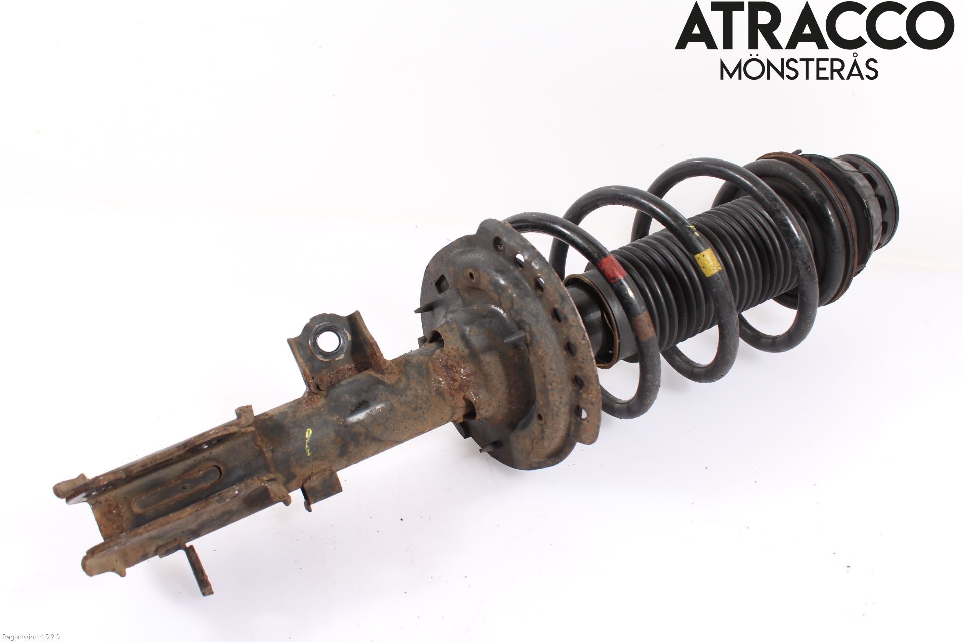 Kia RIO 12-16 Fjäderben Fram Vänster