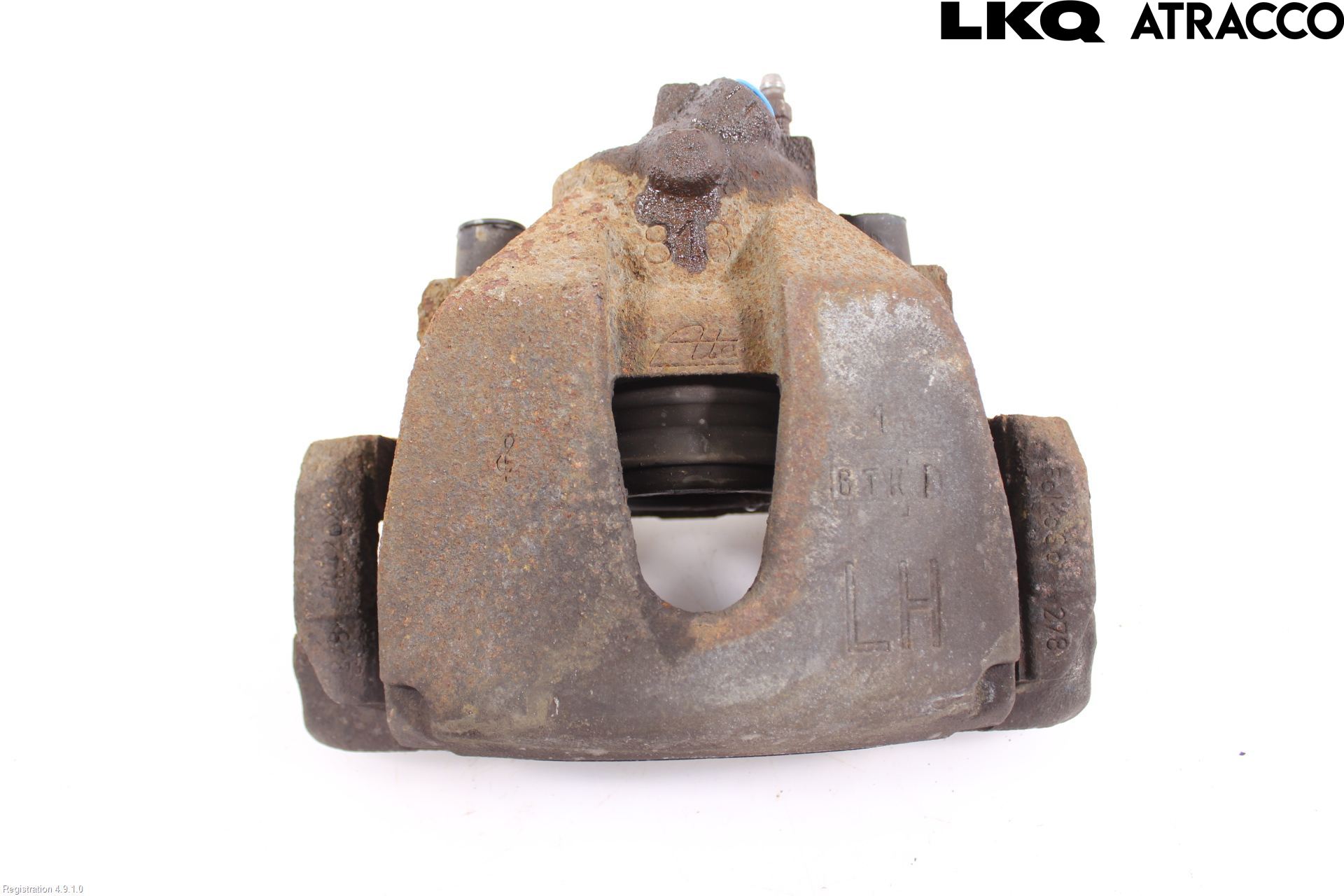 Ford FOCUS 15-18 Bromsok Fram Vänster