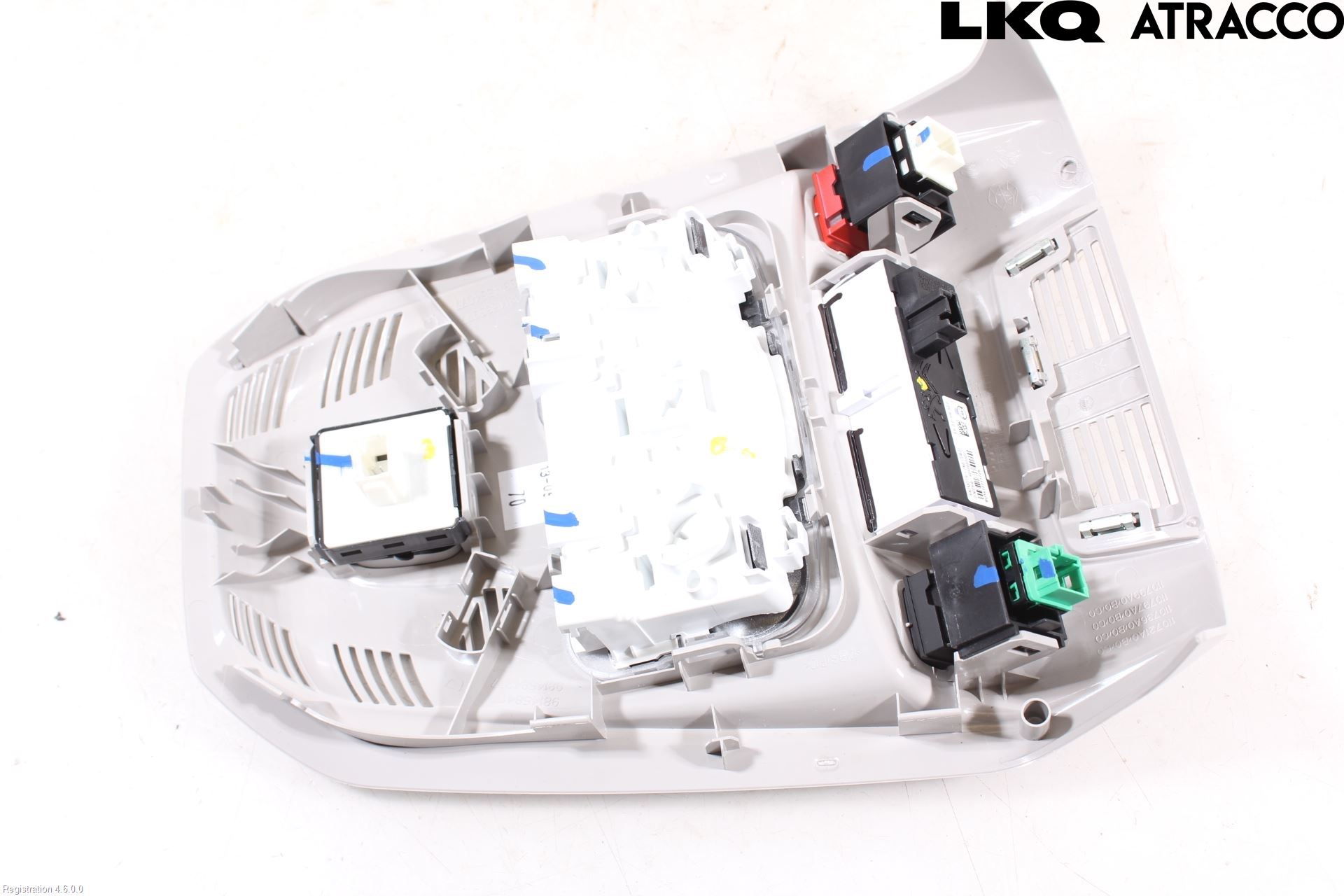 Citroen C5 AIRCROSS 19- Innerbelysning