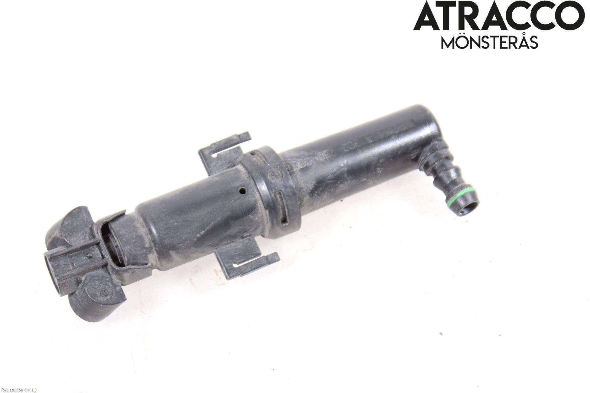 Audi A3/S3 05-13 Spolarmunstycke Strålkastare