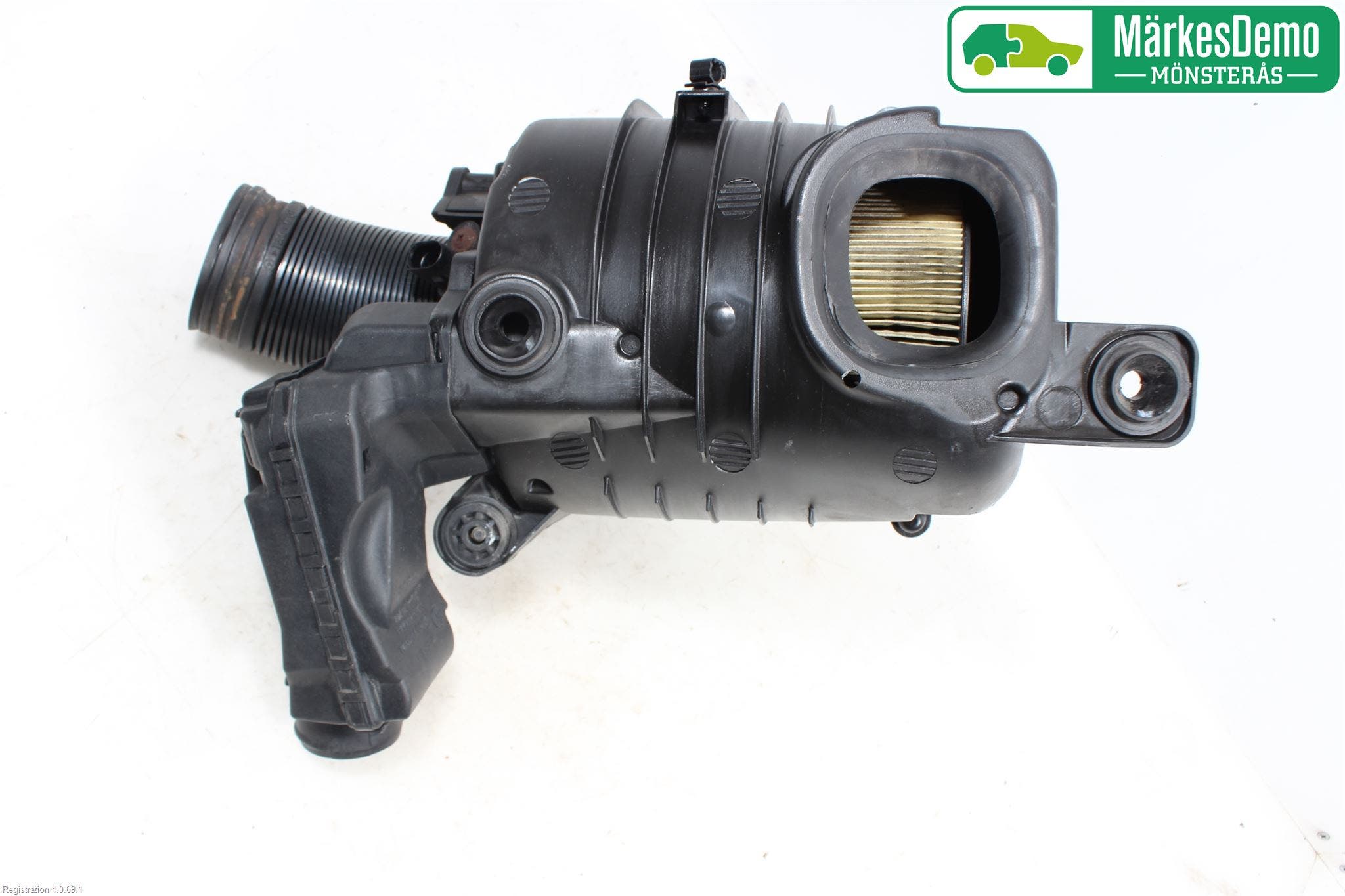 Volkswagen VW PASSAT 05-11 Luftrenare