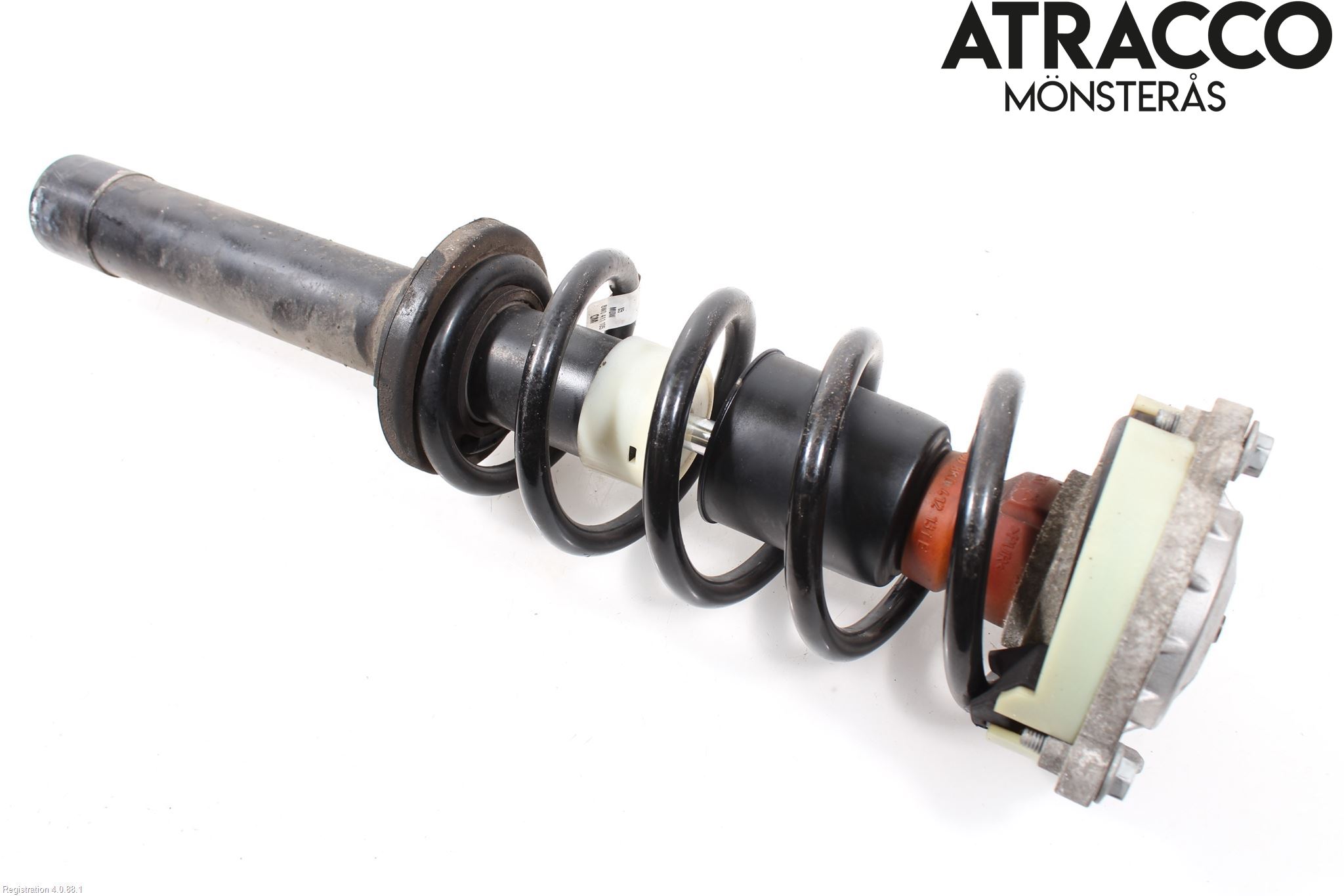 Audi A4/S4 B9 16-19 Fjäderben Fram Höger