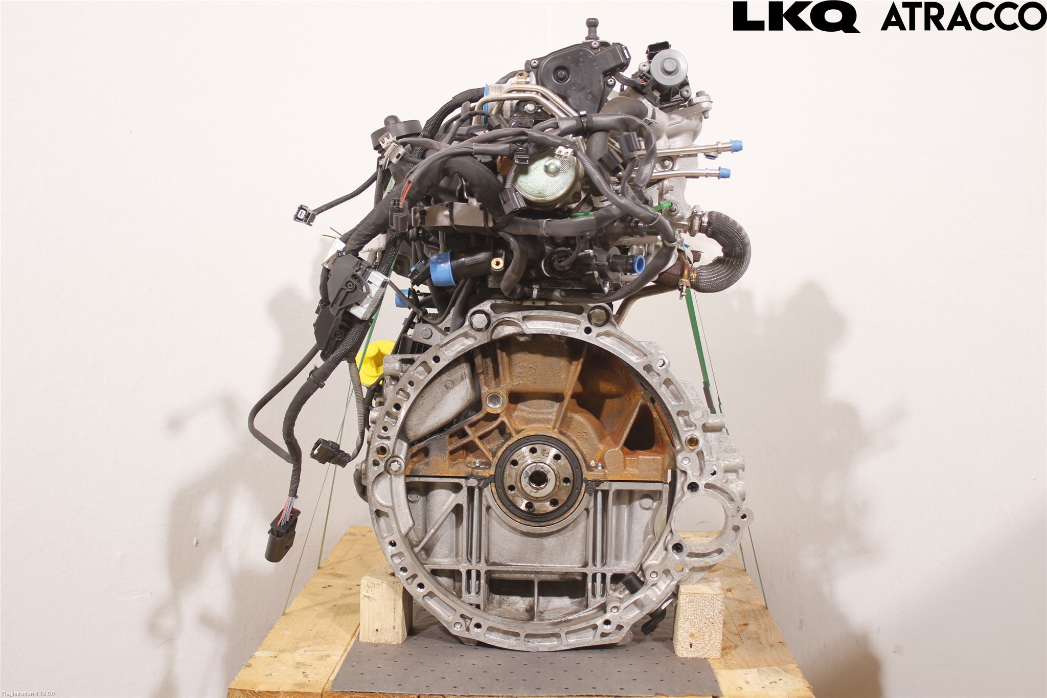 Mercedes-Benz MB CLA-KLASS (C117/X117) 13-19 Motor Diesel