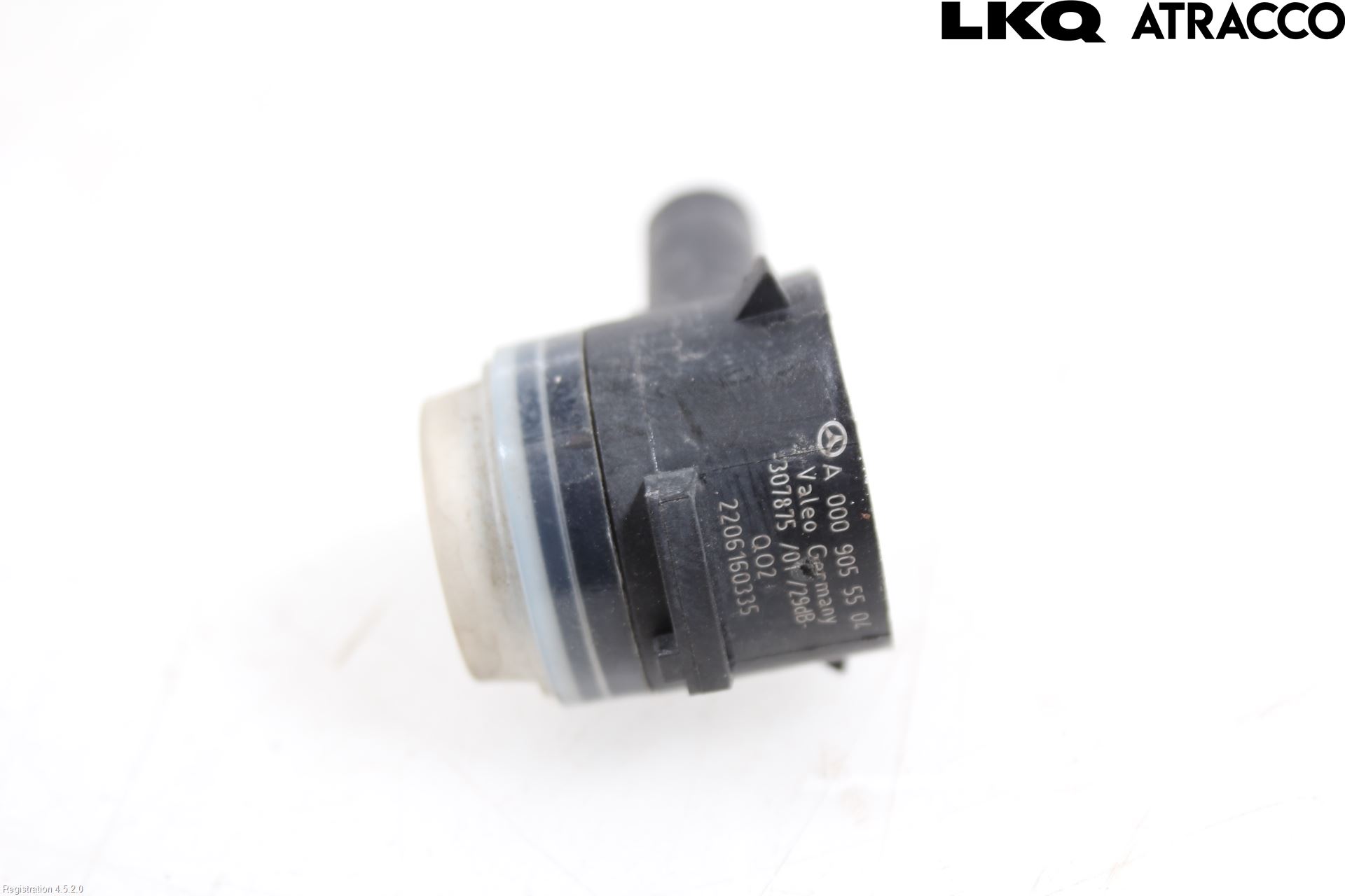 Mercedes-Benz MB E-KLASS (W213) 16-23 Parkeringshjälp Backsensor