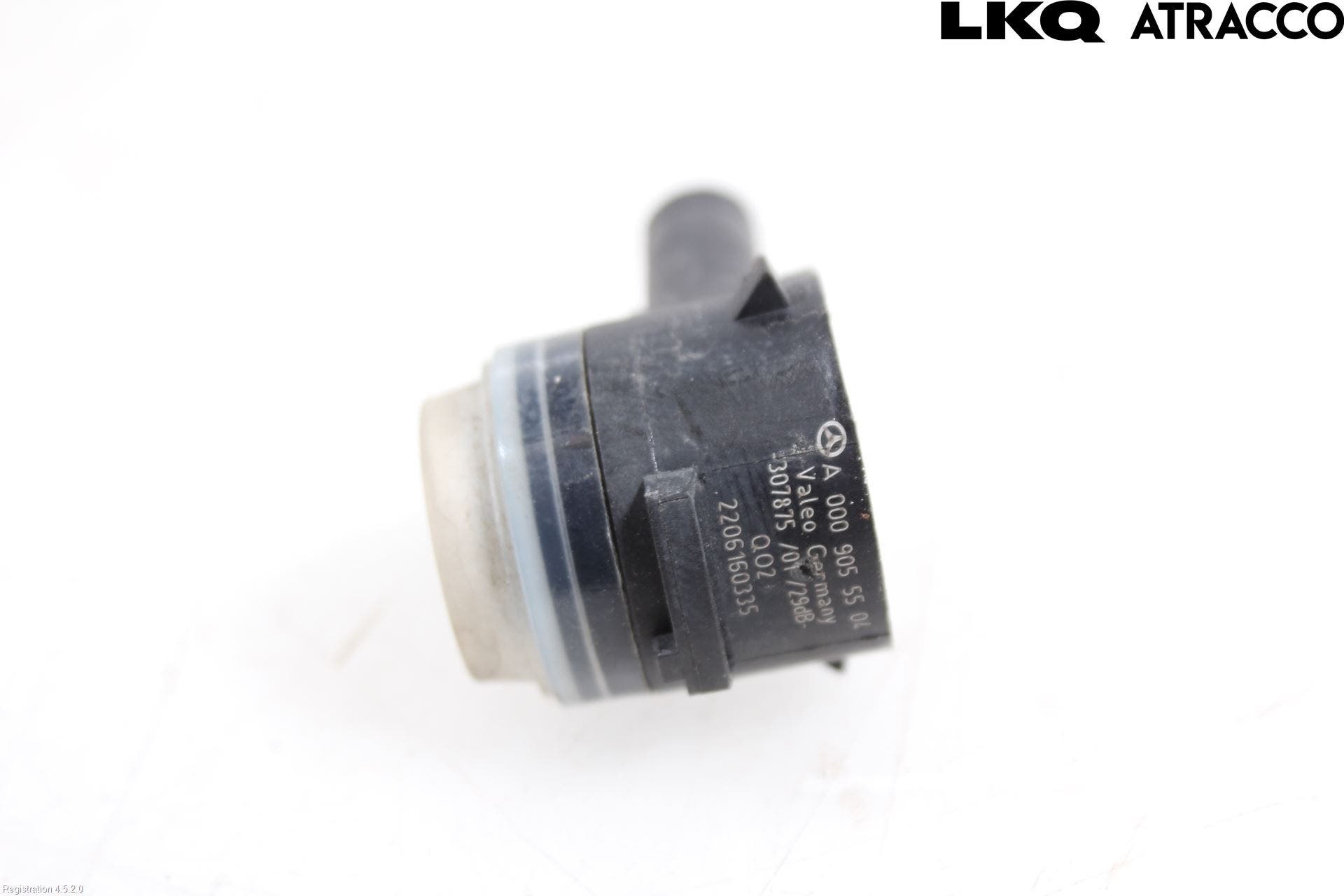 Mercedes-Benz MB E-KLASS (W213) 16-23 Parkeringshjälp Backsensor